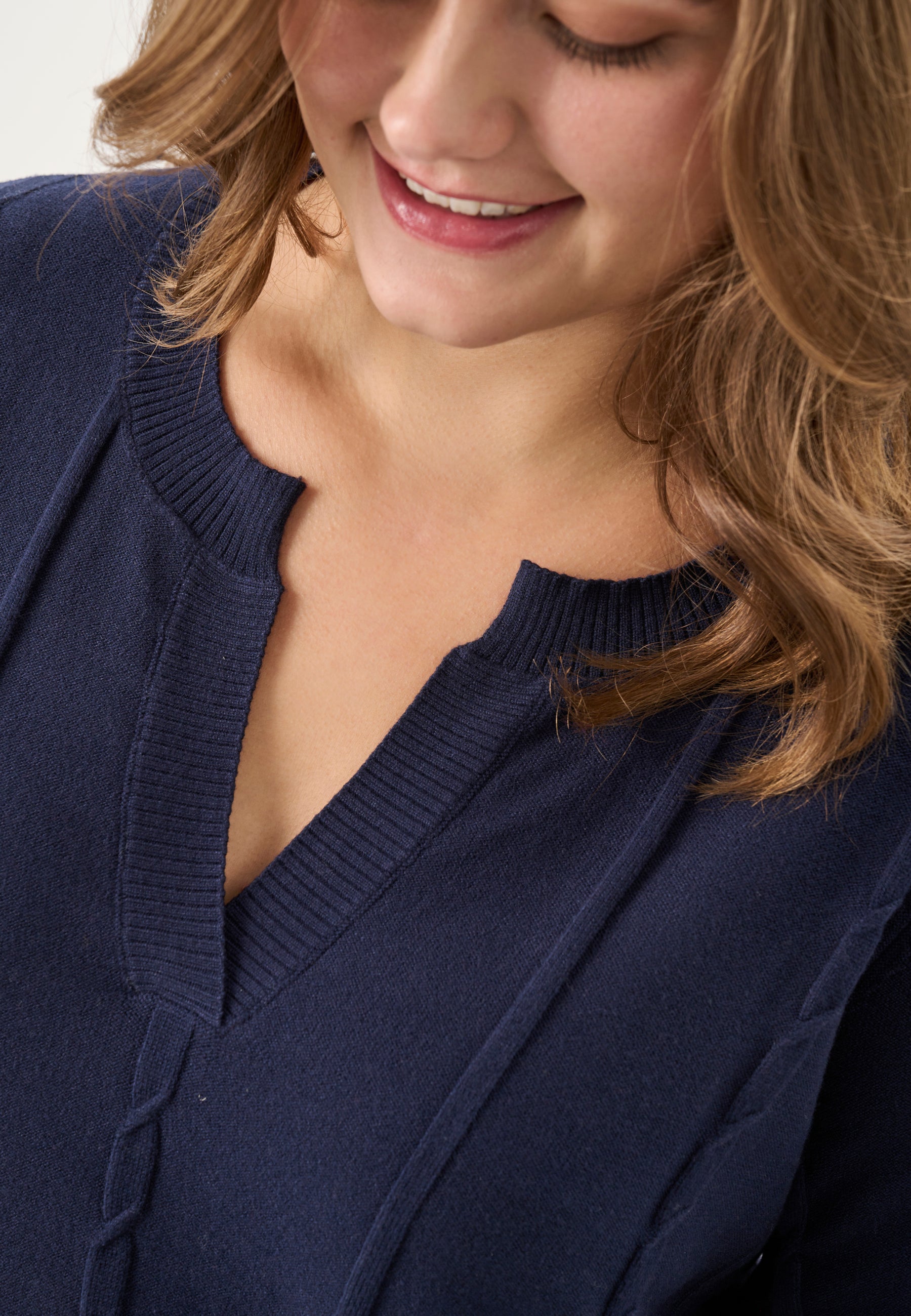 Adia ADRegitza Kjoler 5999 NAVY BLUE