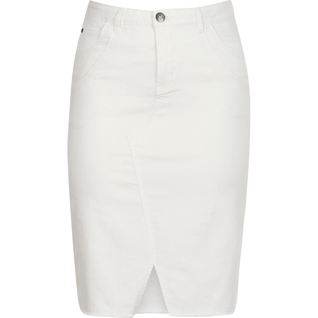 Adia ADRetha Nederdele 1023 Off White