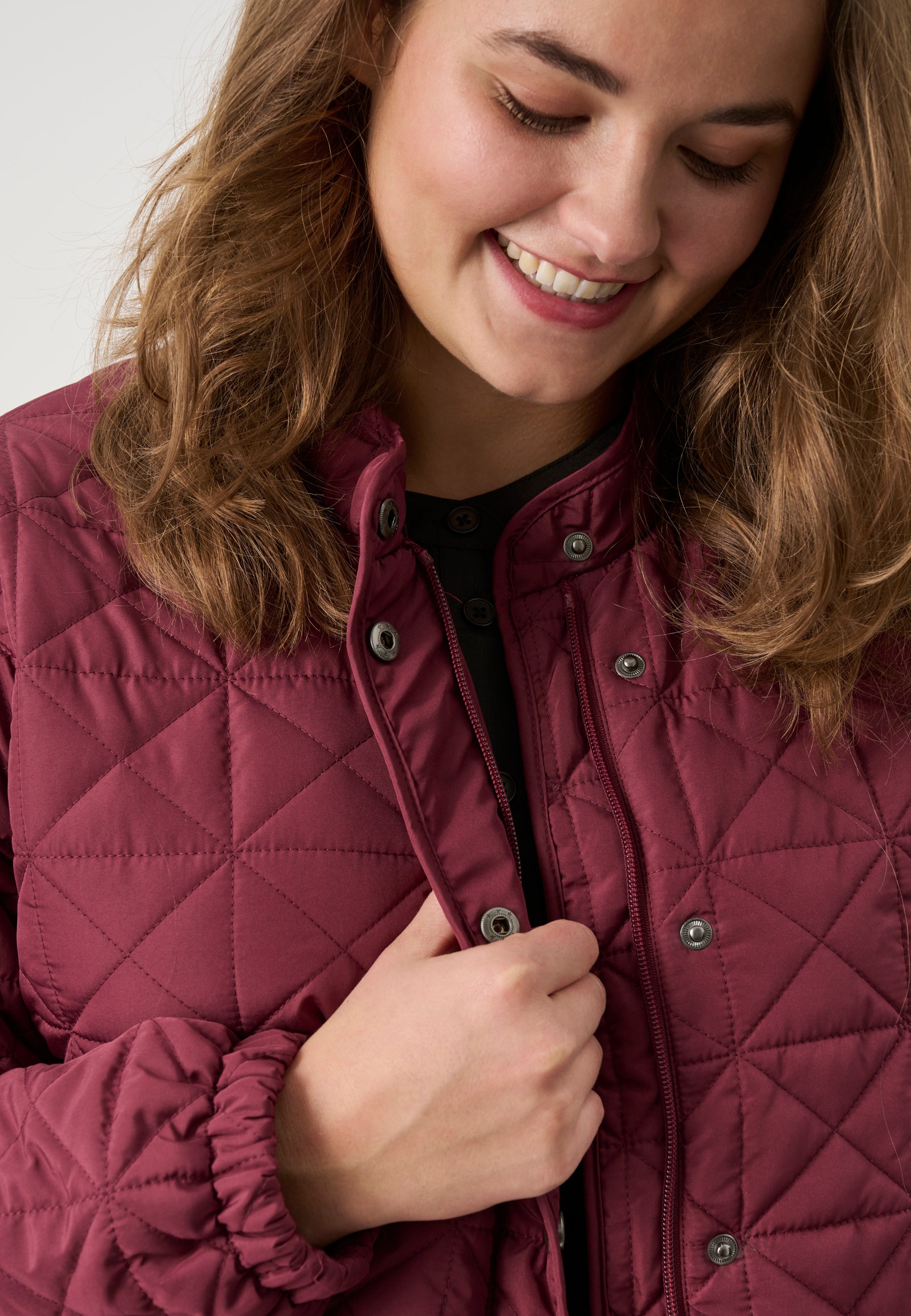 Adia ADReve Jakker 2502 Wine Red