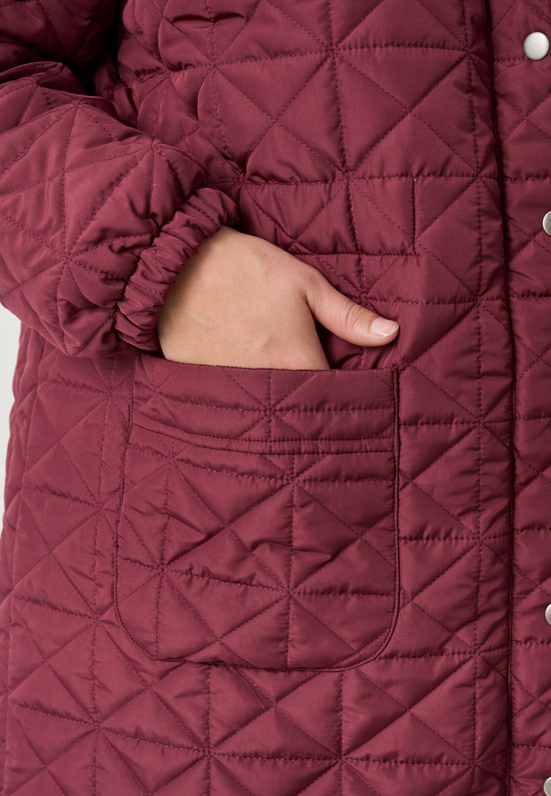 Adia ADReve Jakker 2502 Wine Red