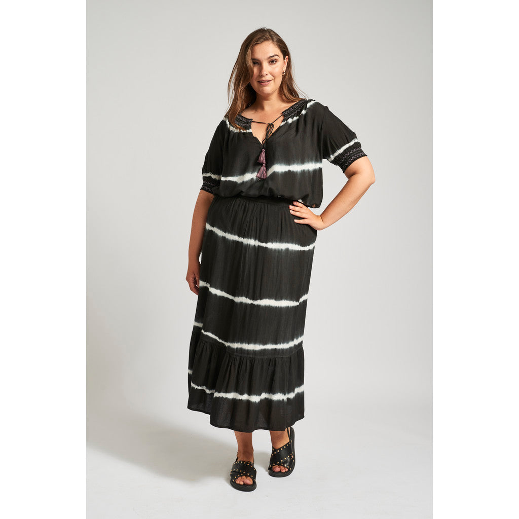 Adia ADRhona Nederdele 9998 Black