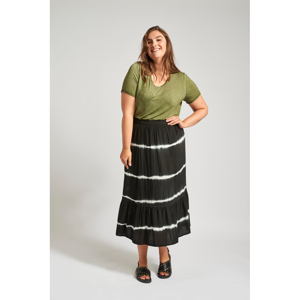 Adia ADRhona Nederdele 9998 Black