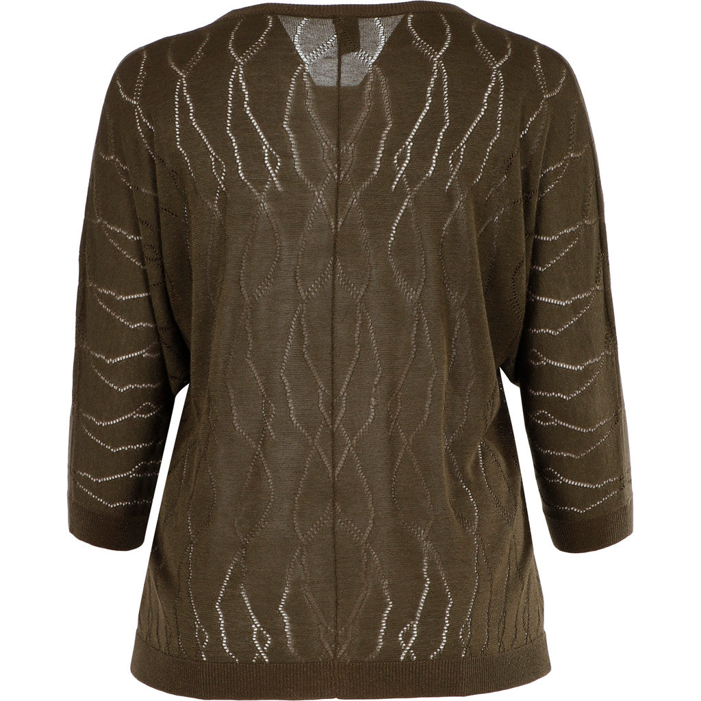 Adia ADRikla Knit Pullover 5818 Camouflage