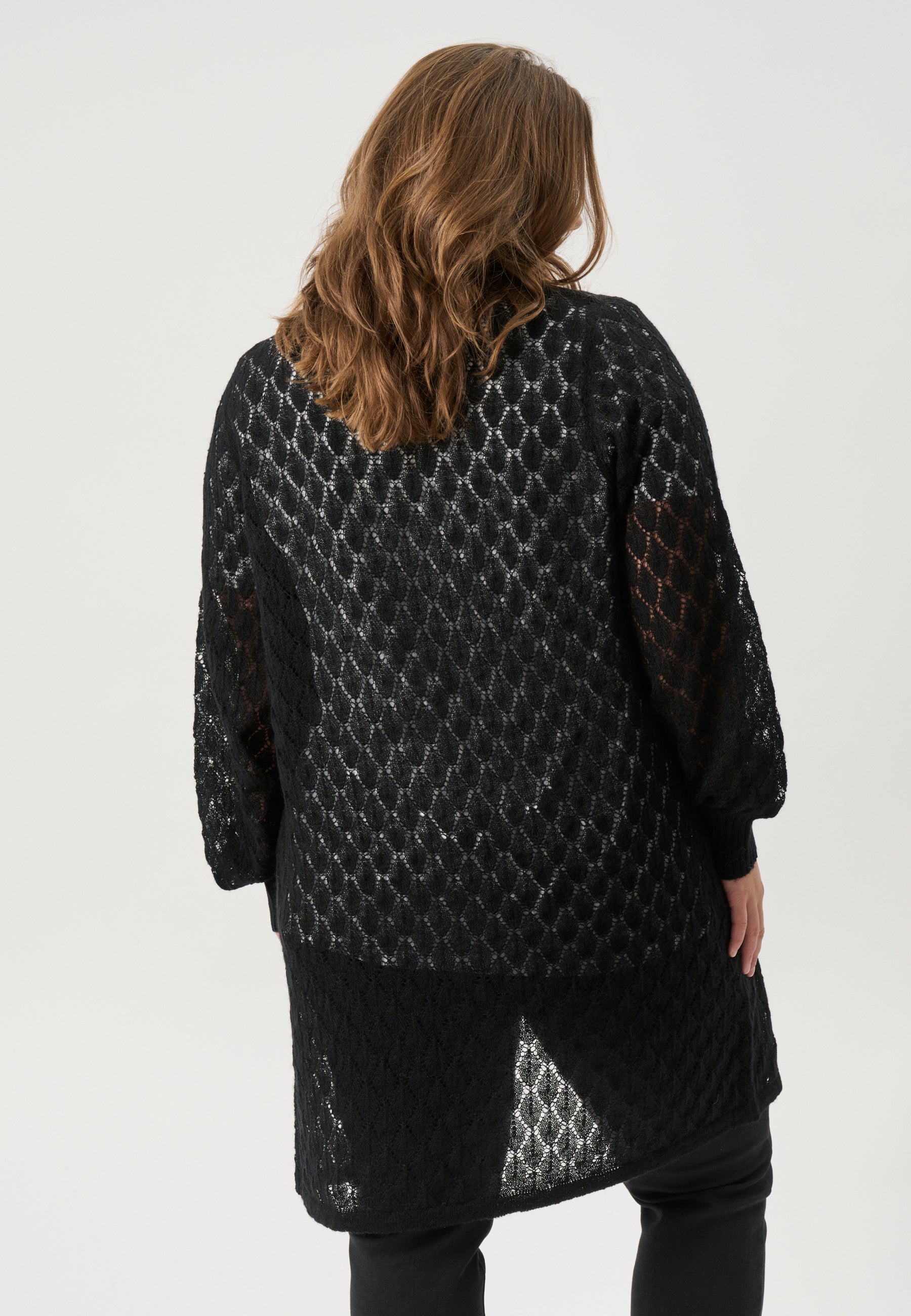 Adia ADRitt Cardigan 9999 BLACK