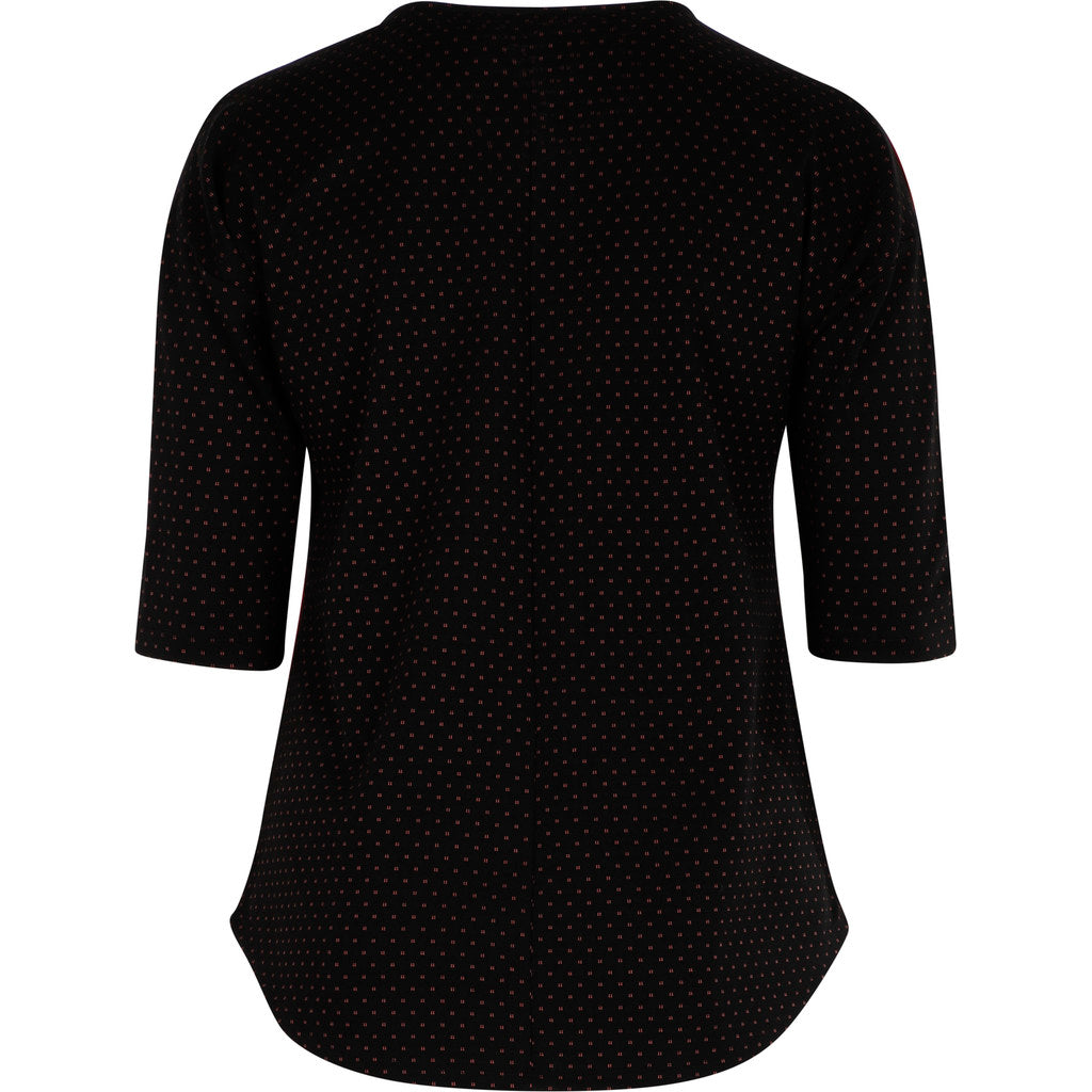 Adia ADRitta Knit Pullover 9998 Black