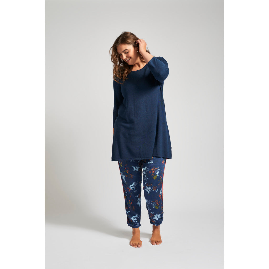Adia ADRobyn Bukser 4711 Navy