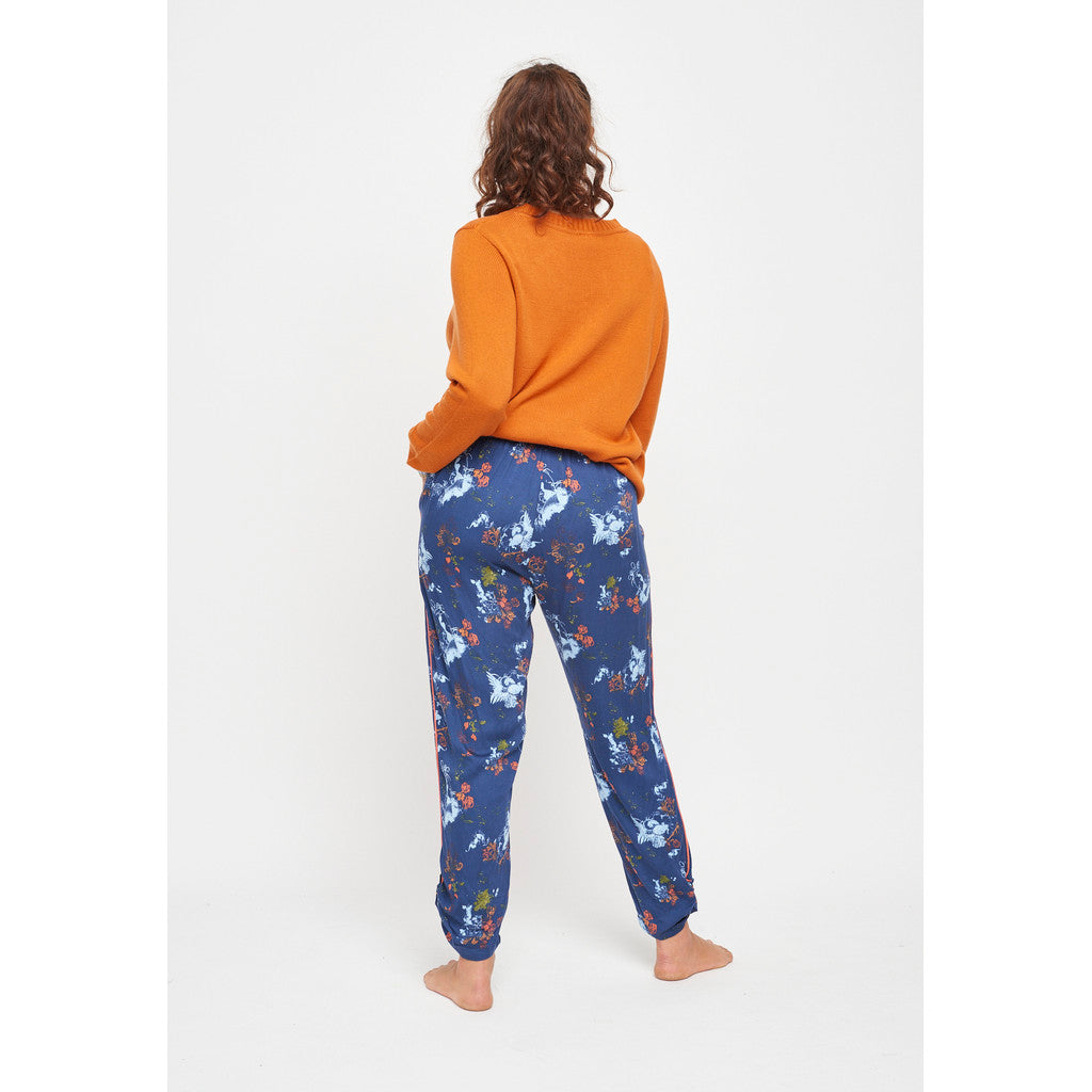 Adia ADRobyn Bukser 4711 Navy