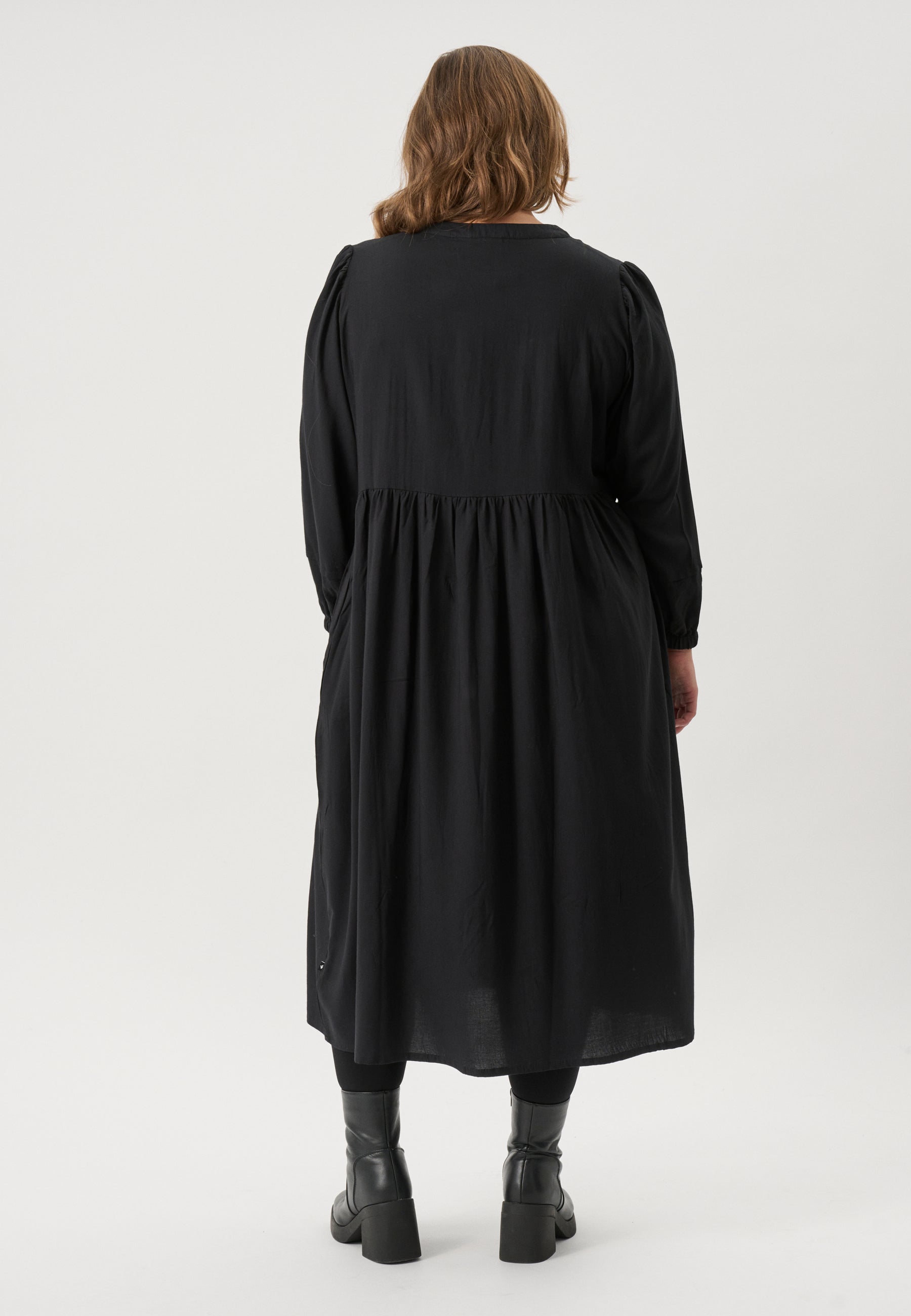 Adia ADRoxanne Kjoler 9999 BLACK