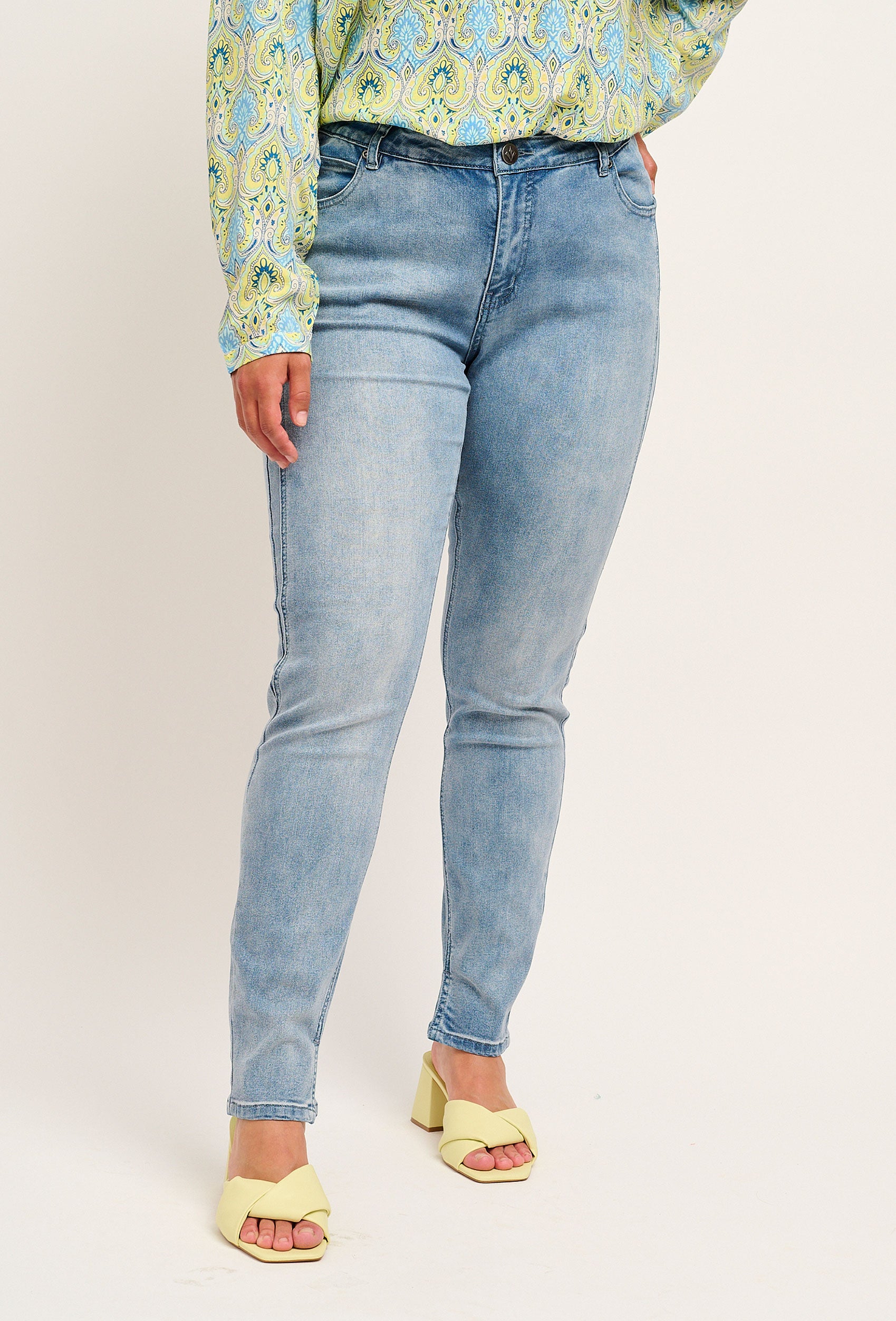 Adia ADSabina Jeans 4712 Angel Blue
