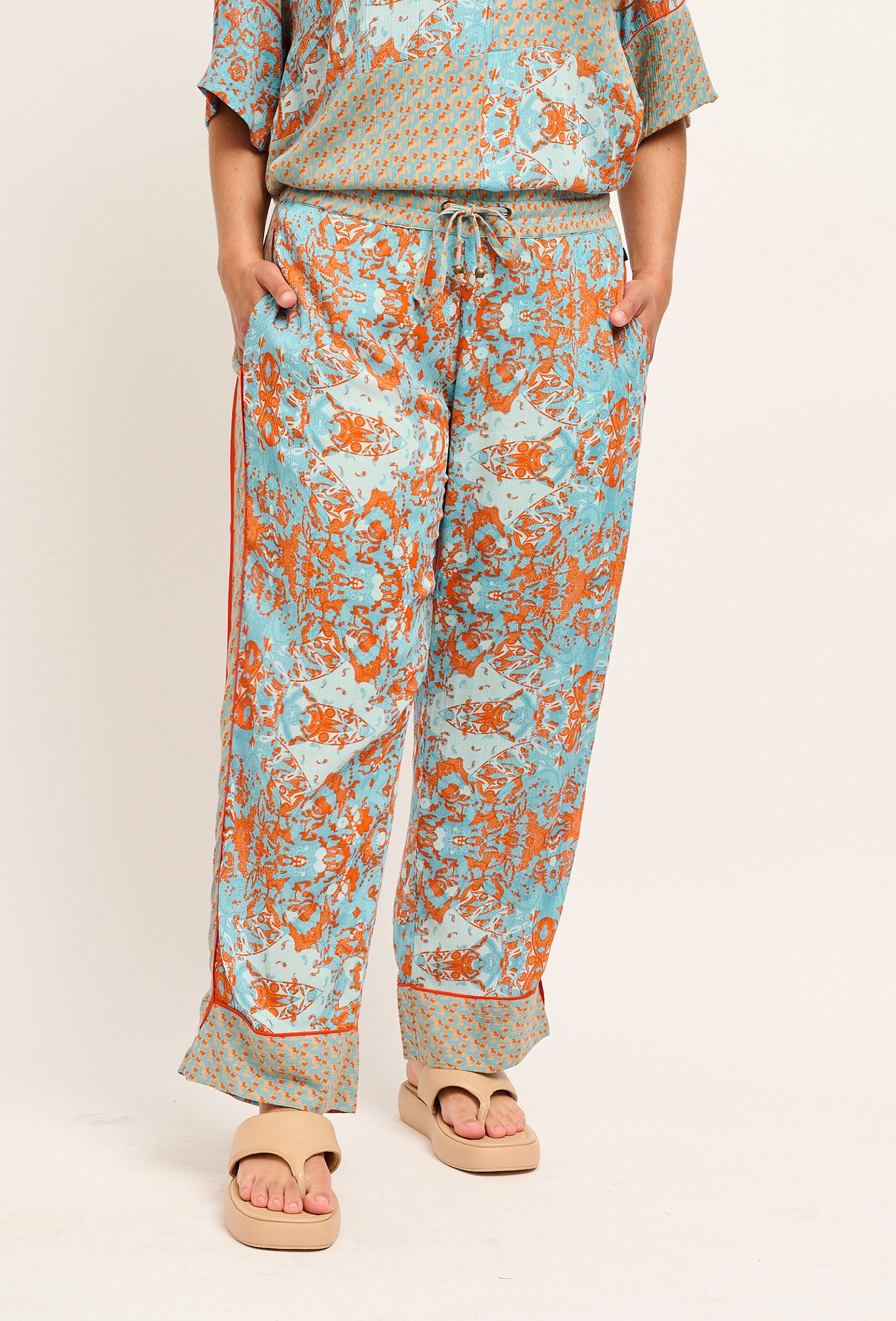 Adia ADSadie Bukser 4724 Dolphin Blue