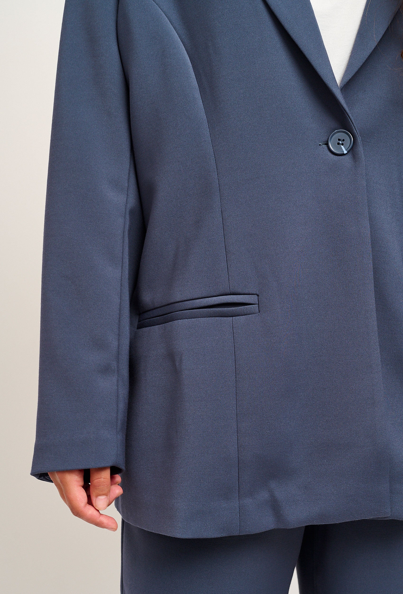 Adia ADSalima Jakker 4725 Blue Jay