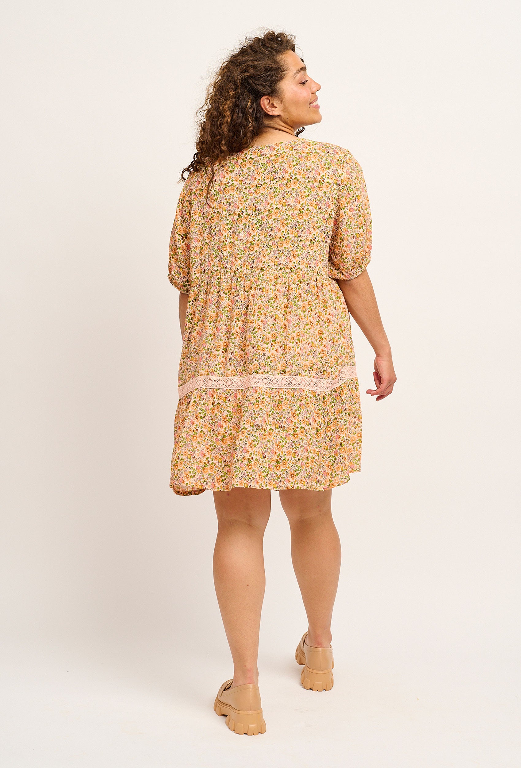 Adia ADSalome Tunikaer 2553 Spring Apricot