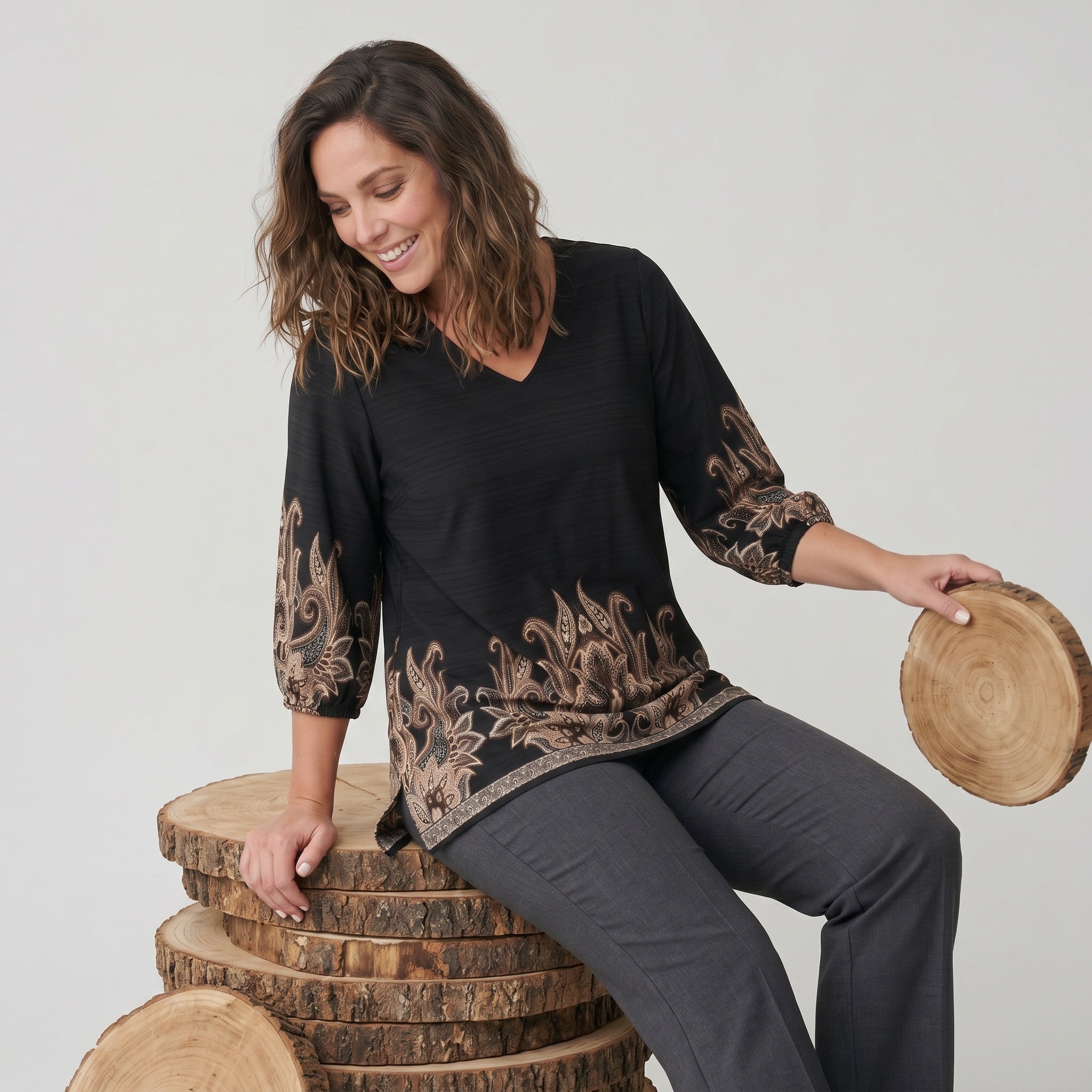 Adia ADSammy Bluser 9999 BLACK