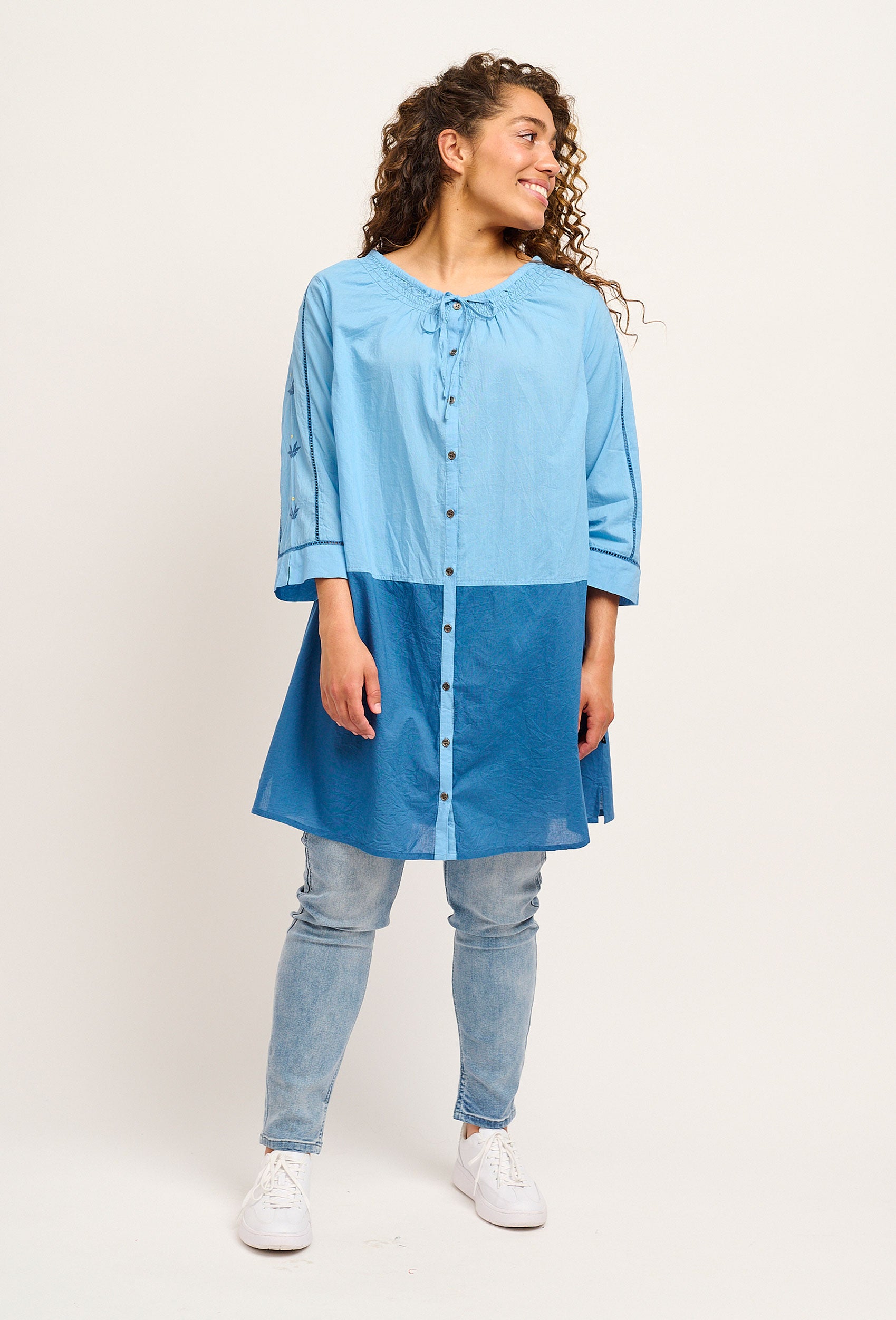 Adia ADSelina Tunikaer 4699 Aura Blue