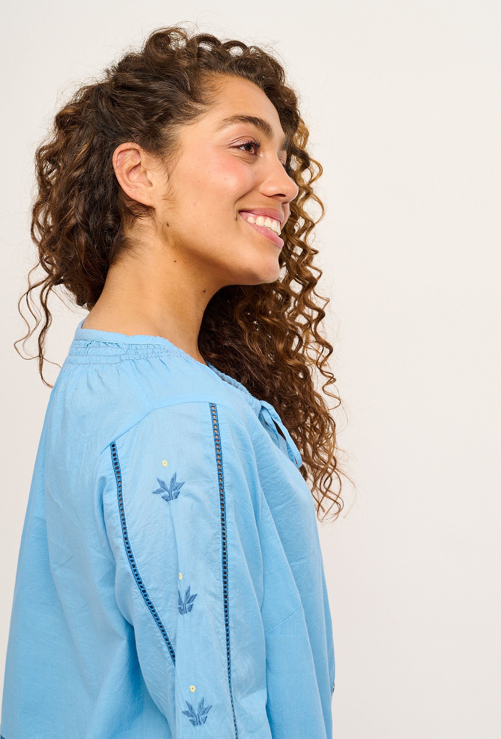 Adia ADSelina Tunikaer 4699 Aura Blue