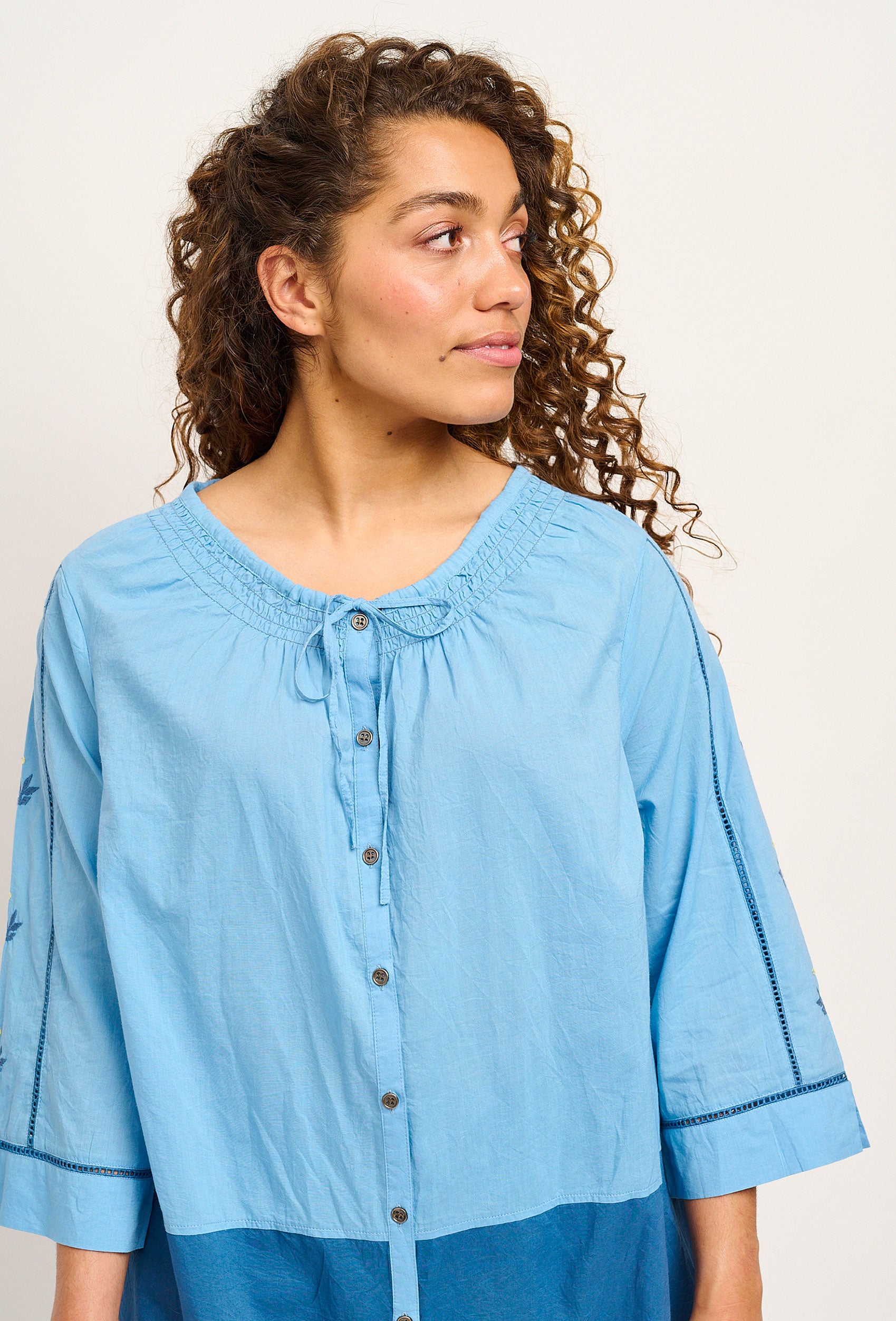 Adia ADSelina Tunikaer 4699 Aura Blue