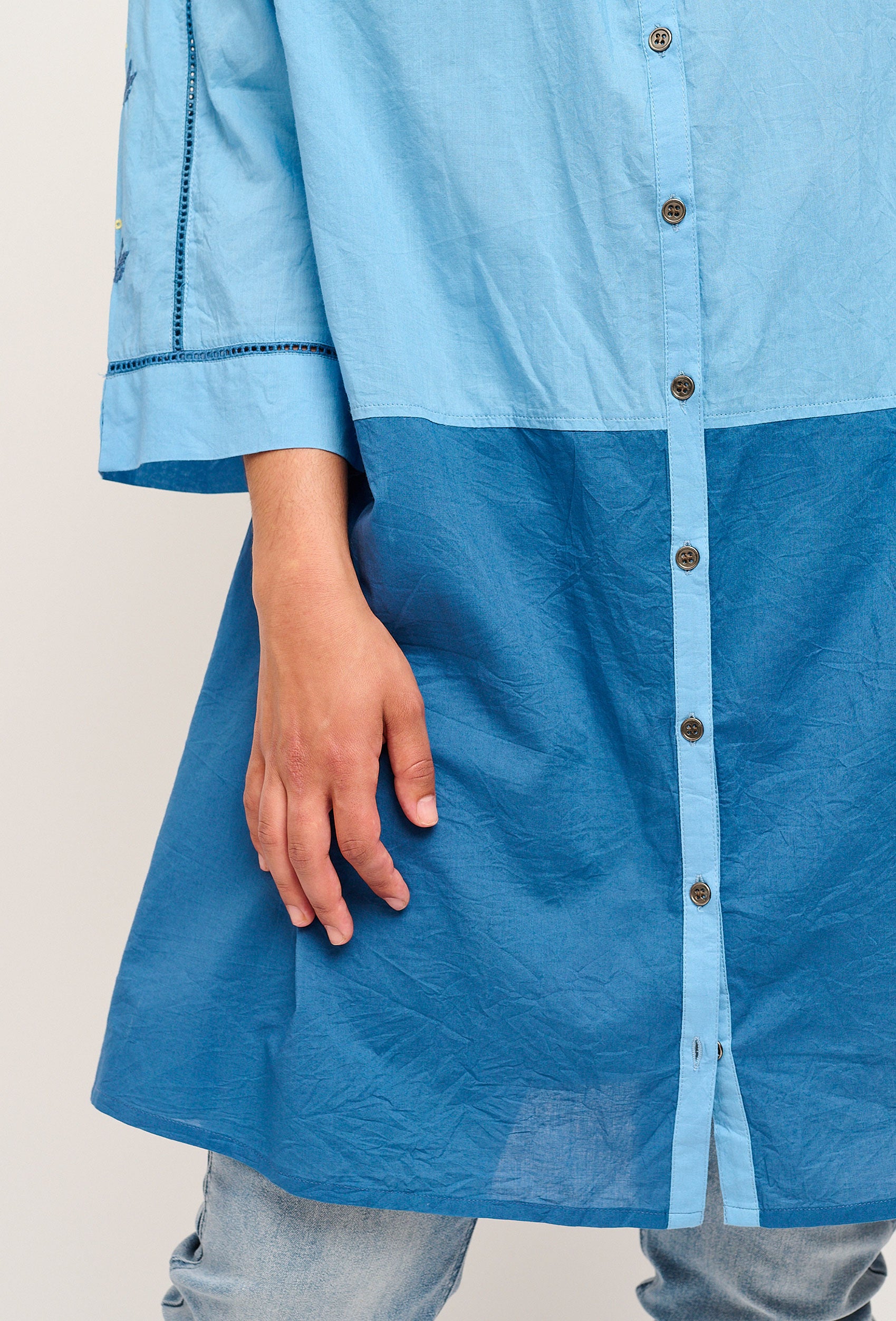 Adia ADSelina Tunikaer 4699 Aura Blue