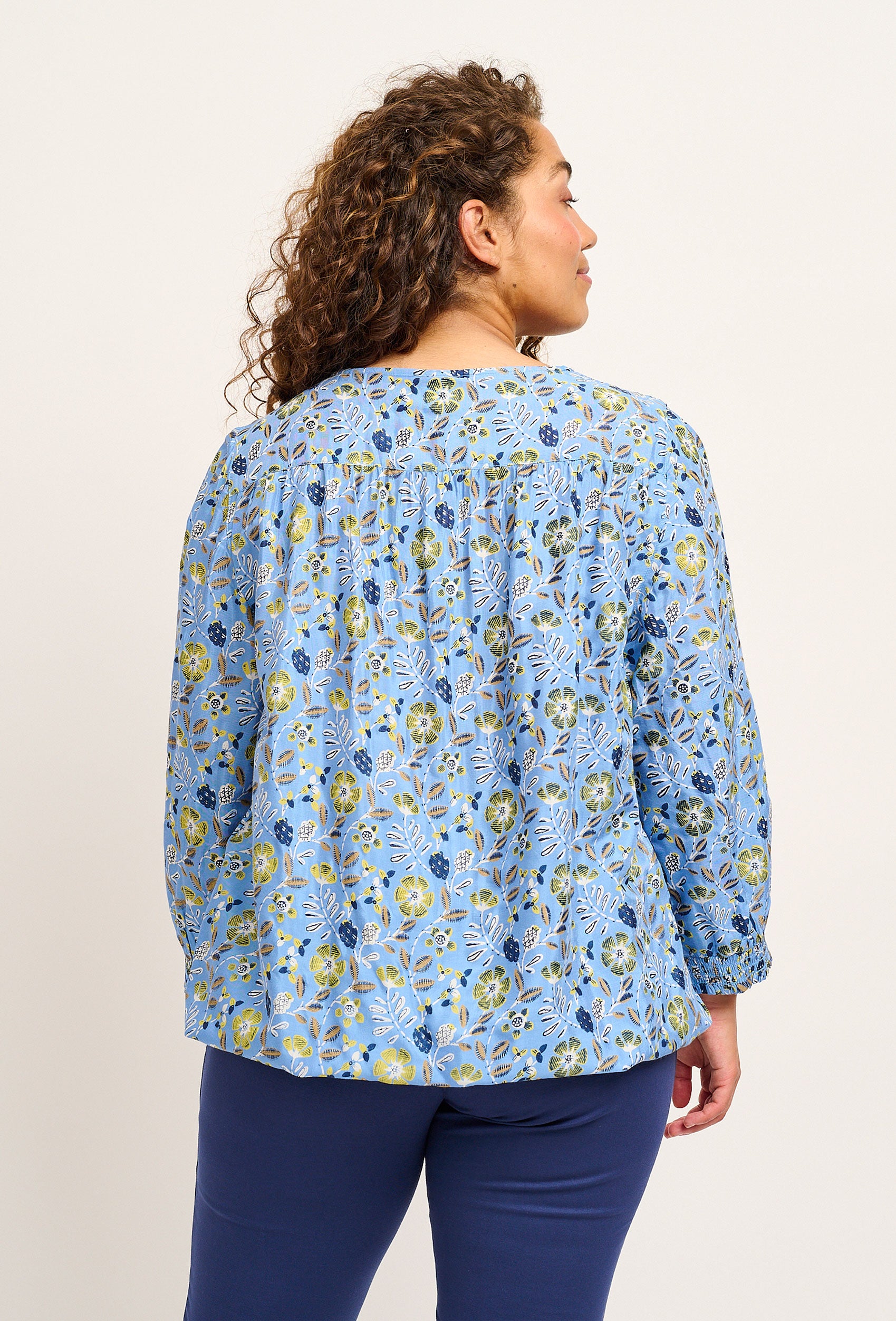 Adia ADSelja Bluser 4722 Federal Blue
