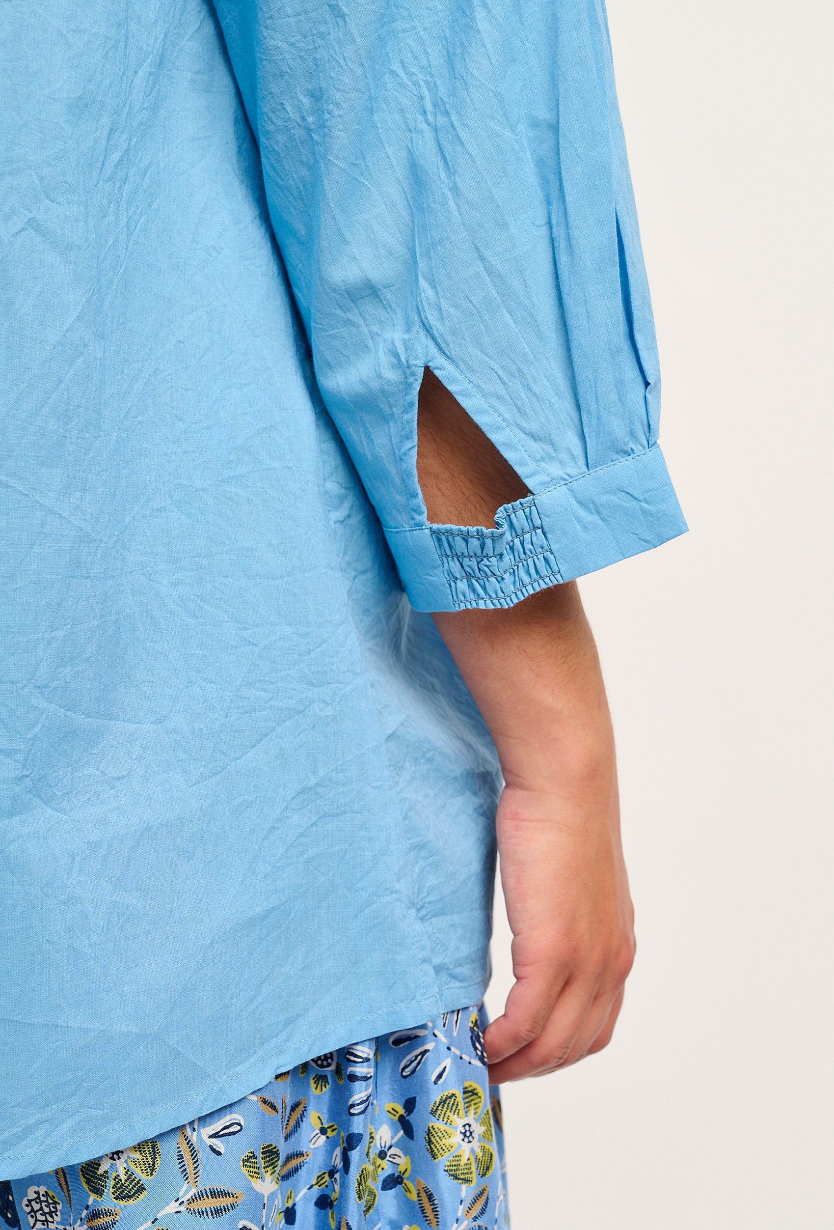 Adia ADSella Skjortebluser 4699 Aura Blue