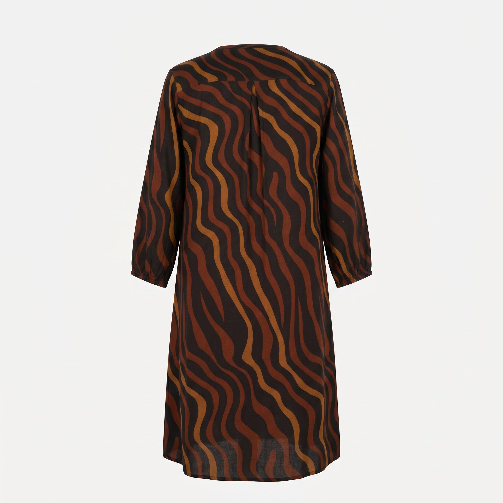 Adia ADShila Kjoler 1451 Mocca Brown