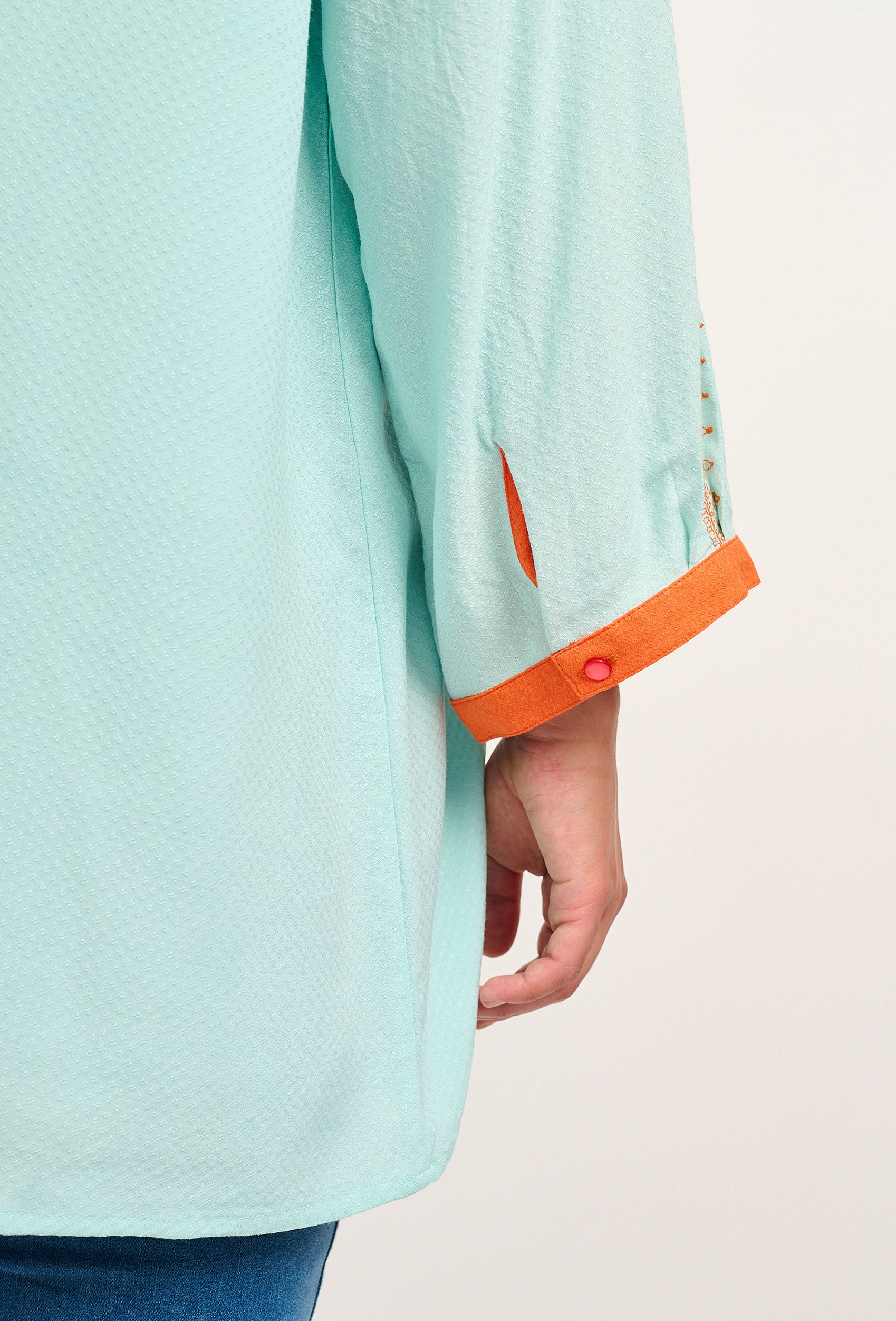 Adia ADSif Bluser 4723 Aquatic Blue