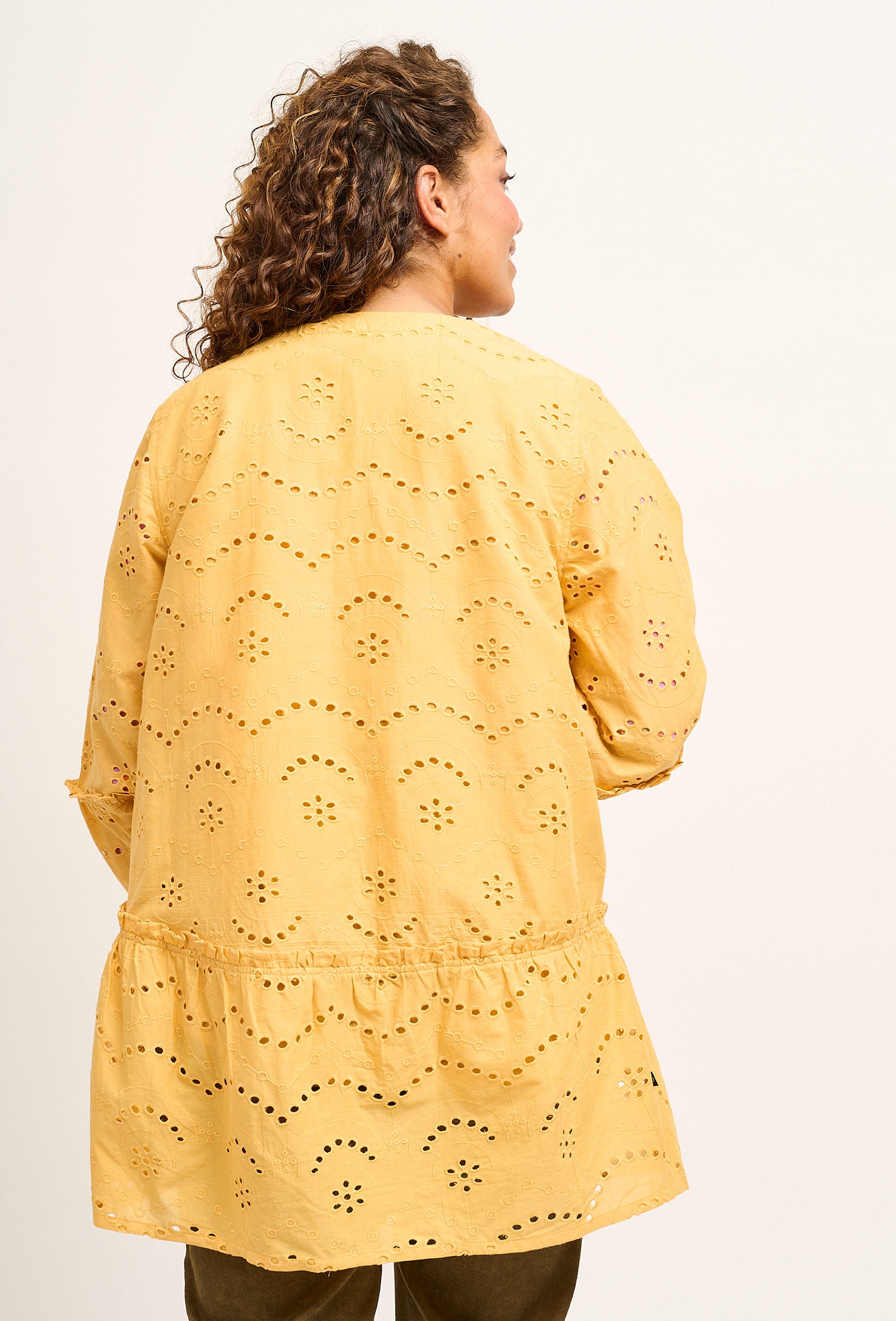 Adia ADSilja Kimono 2053 Honey Gold
