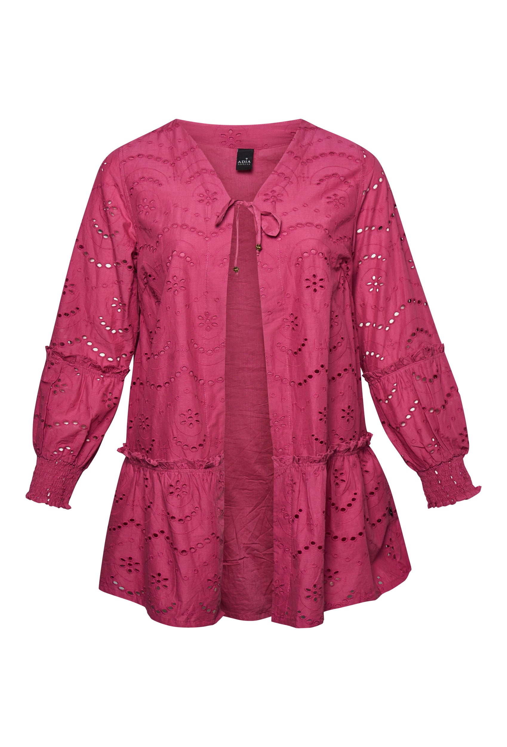 Adia ADSilja Kimono 3547 Rose Wine