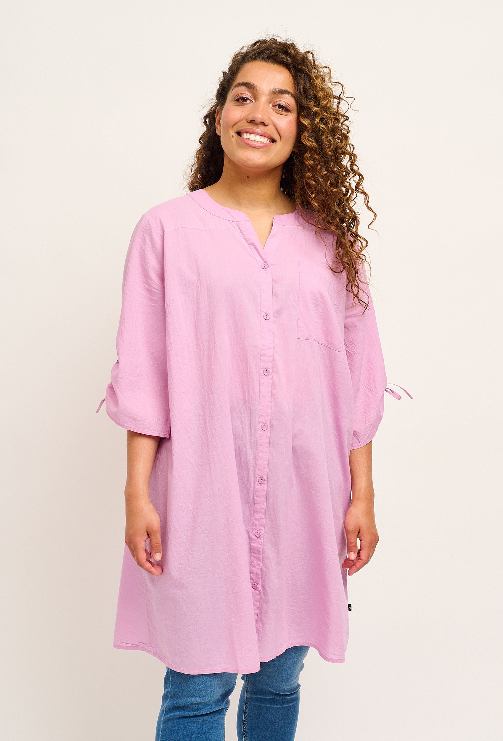 Adia ADSisse Tunikaer 4123 Smokey Grape
