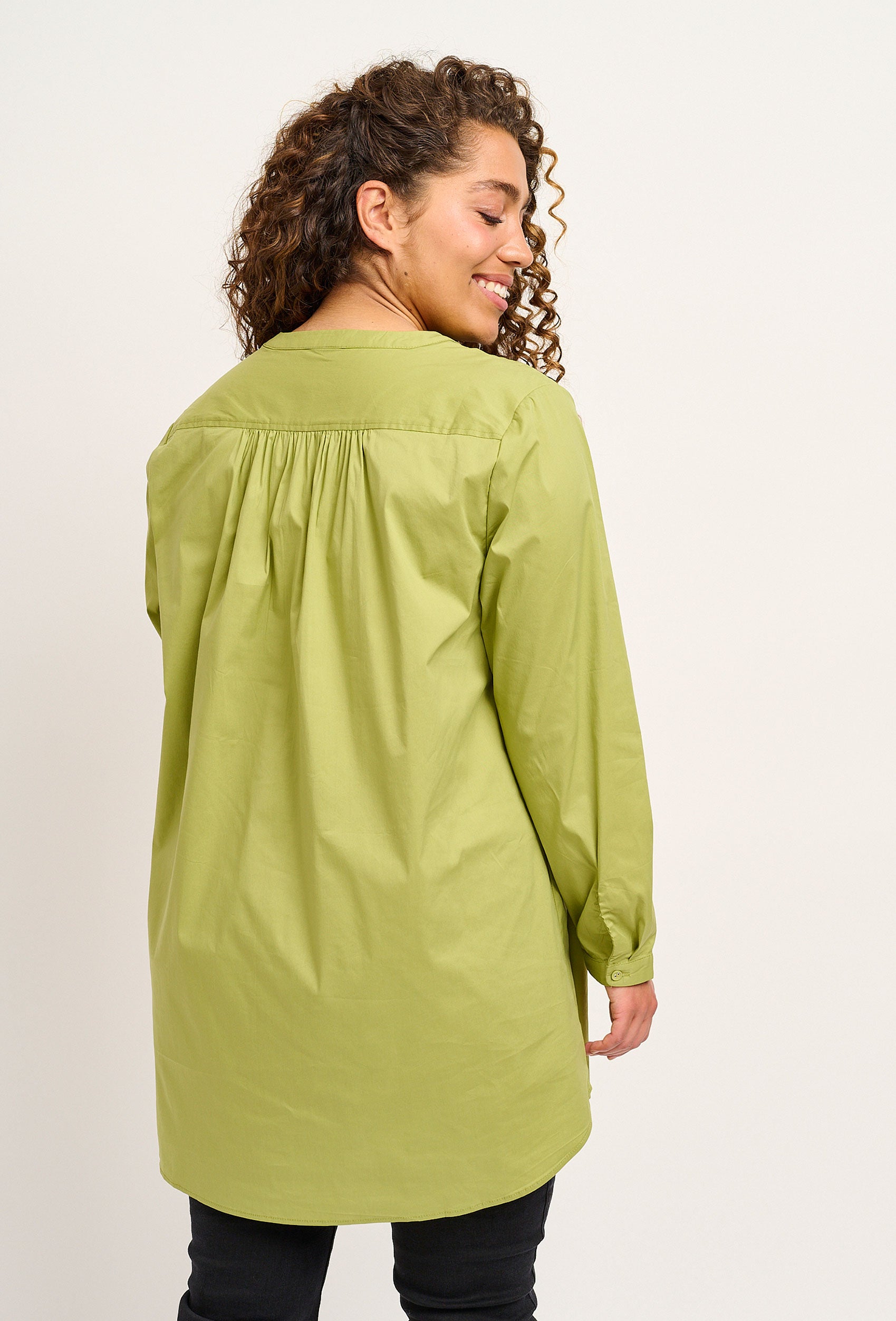 Adia ADSiv Bluser 5633 Spinach Green