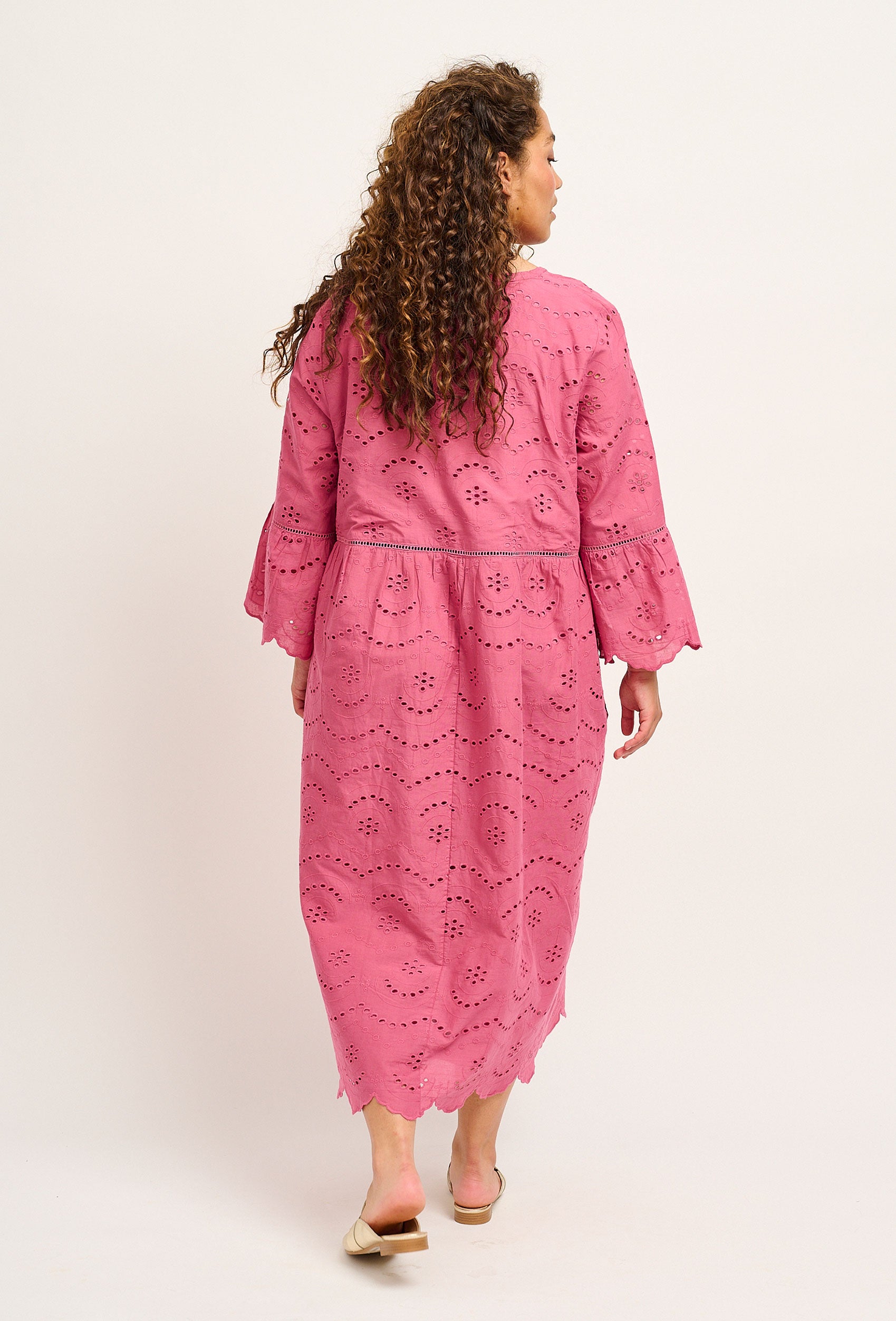 Adia ADSue Kjoler 3547 Rose Wine