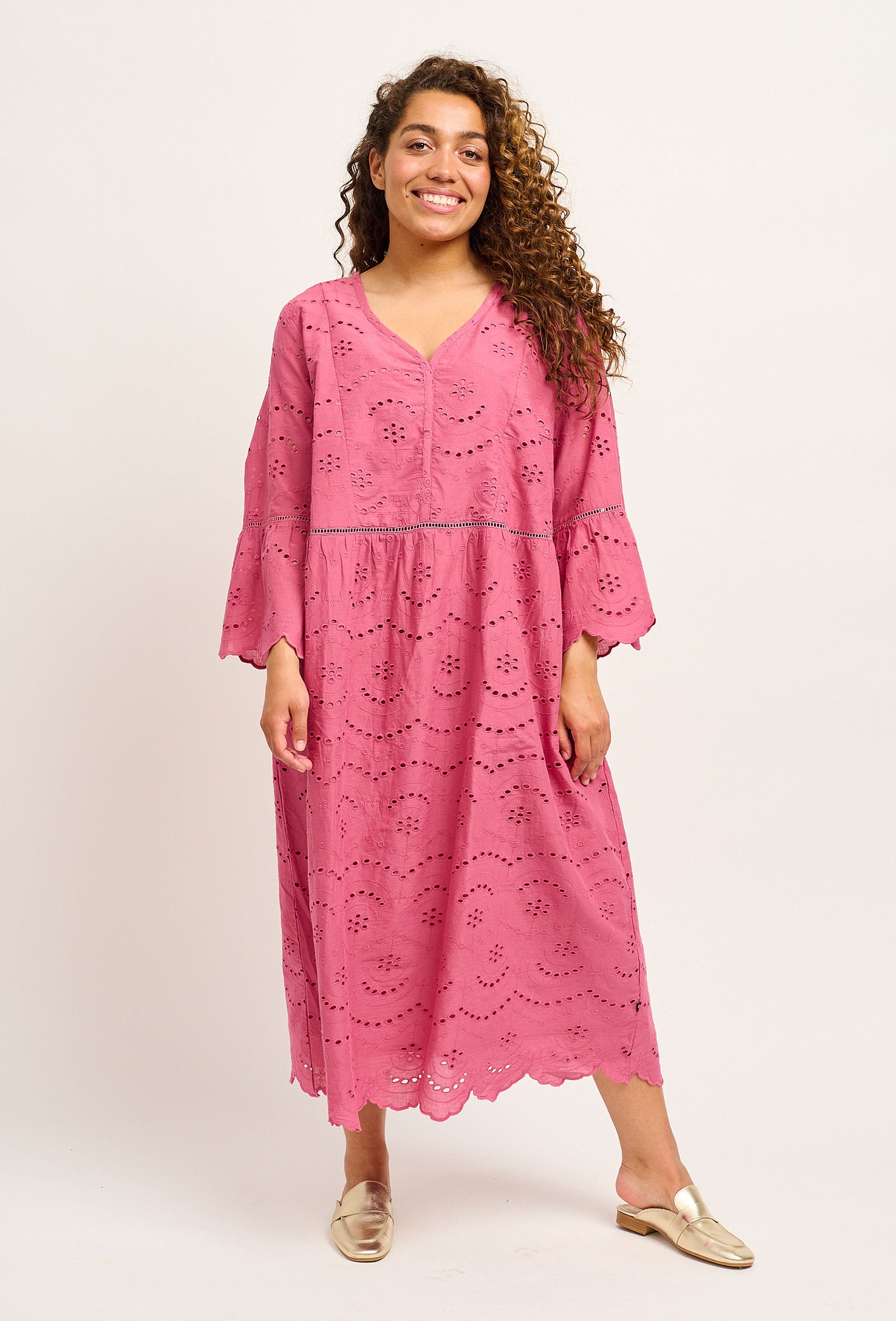 Adia ADSue Kjoler 3547 Rose Wine