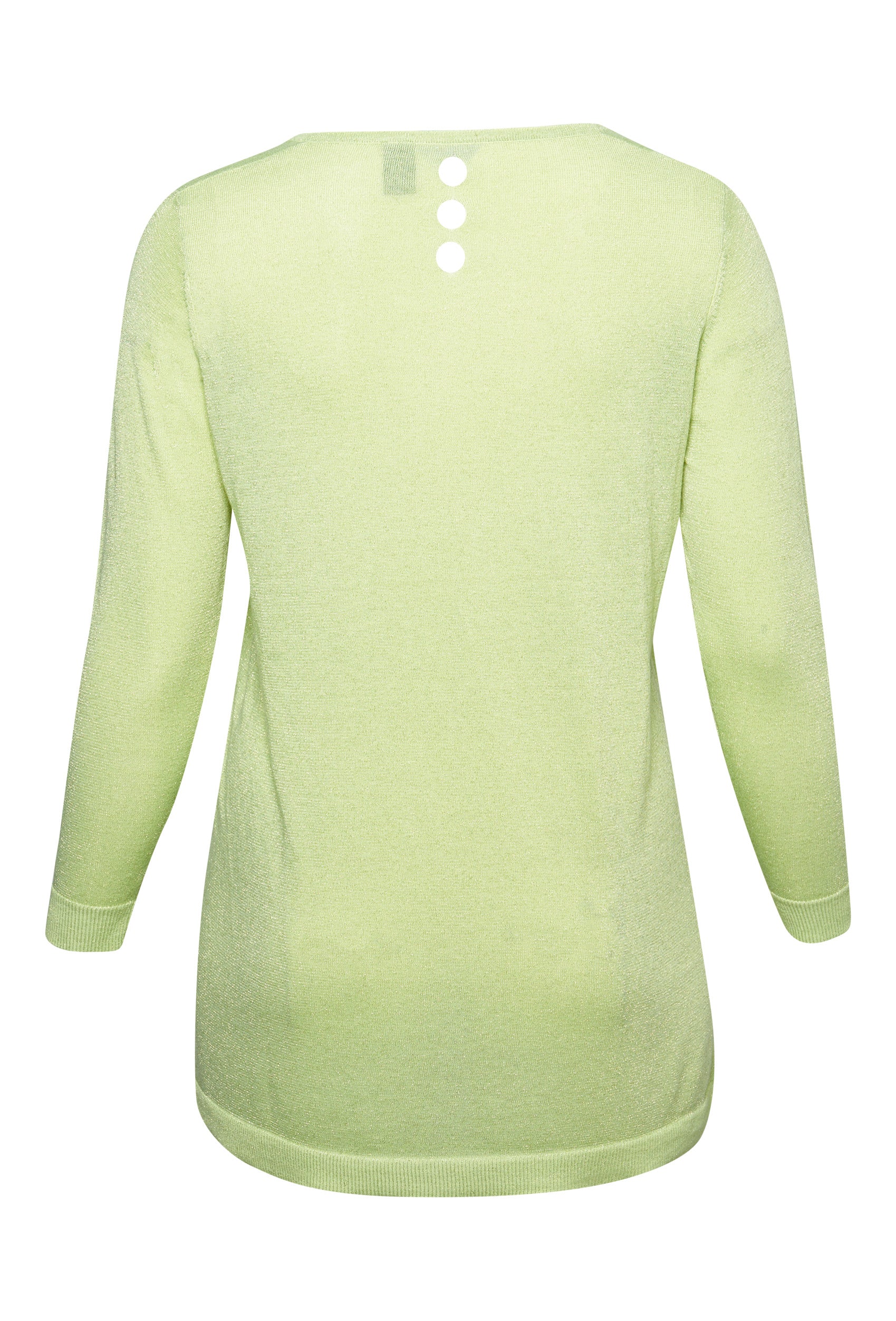 Adia ADSusanne Knit Pullover 2052 Lemon Limelight