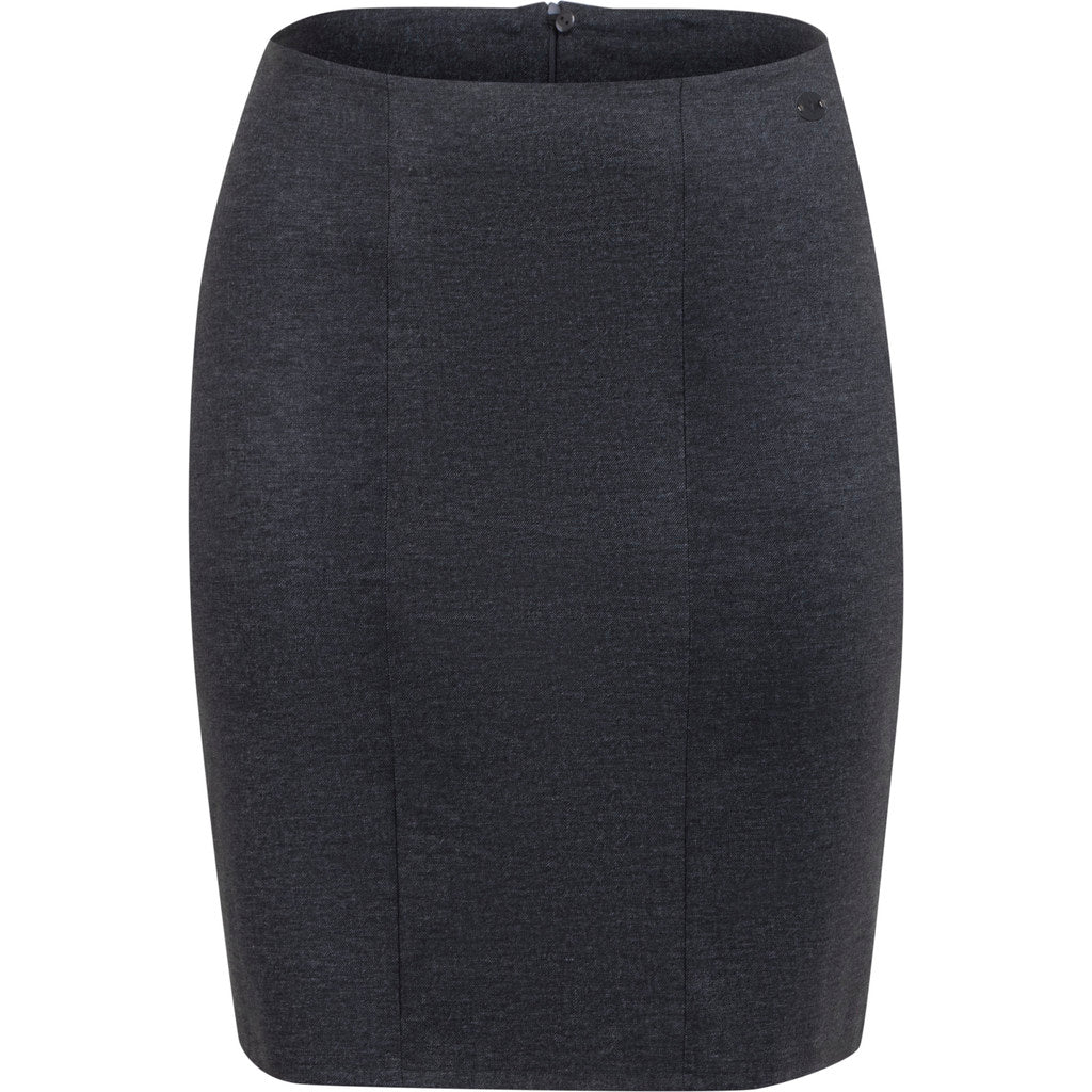 Adia ADSylva Nederdele 7233 Medium Grey Melange