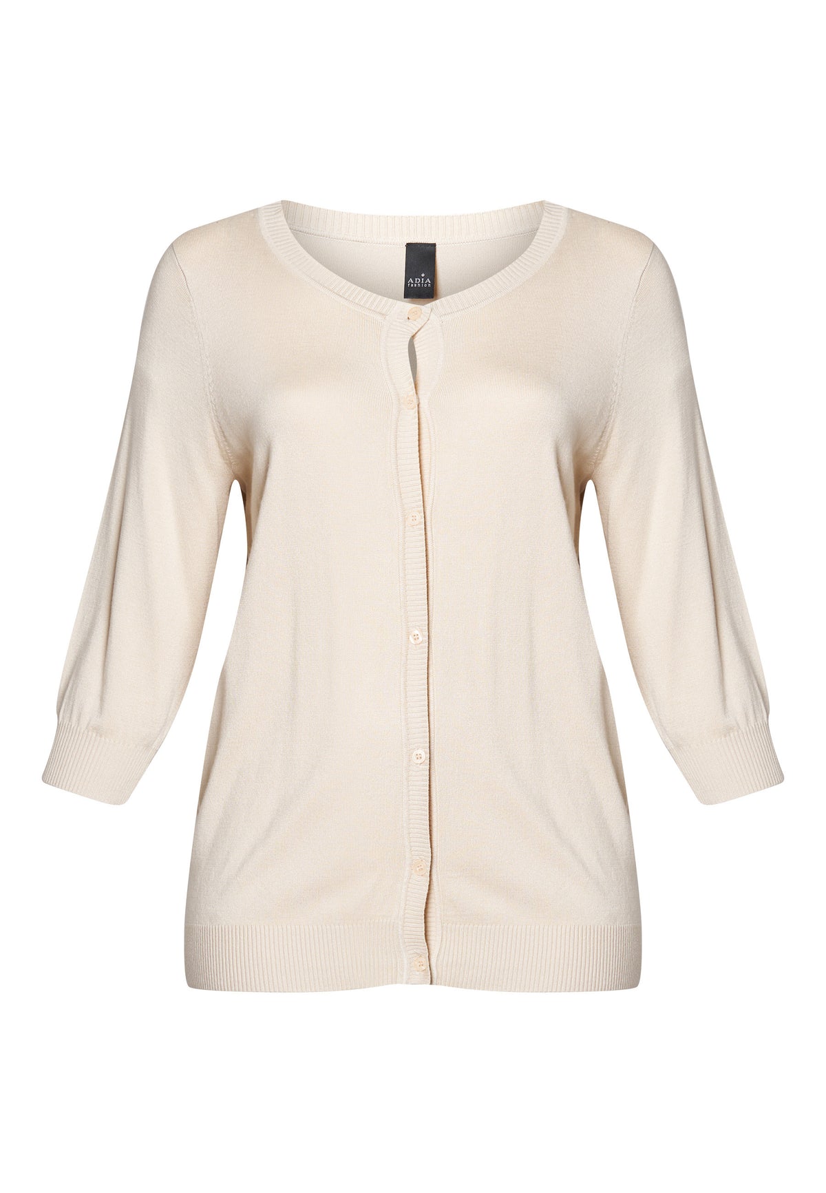 Adia ADSylvi Knit Cardigan 1024 Cream