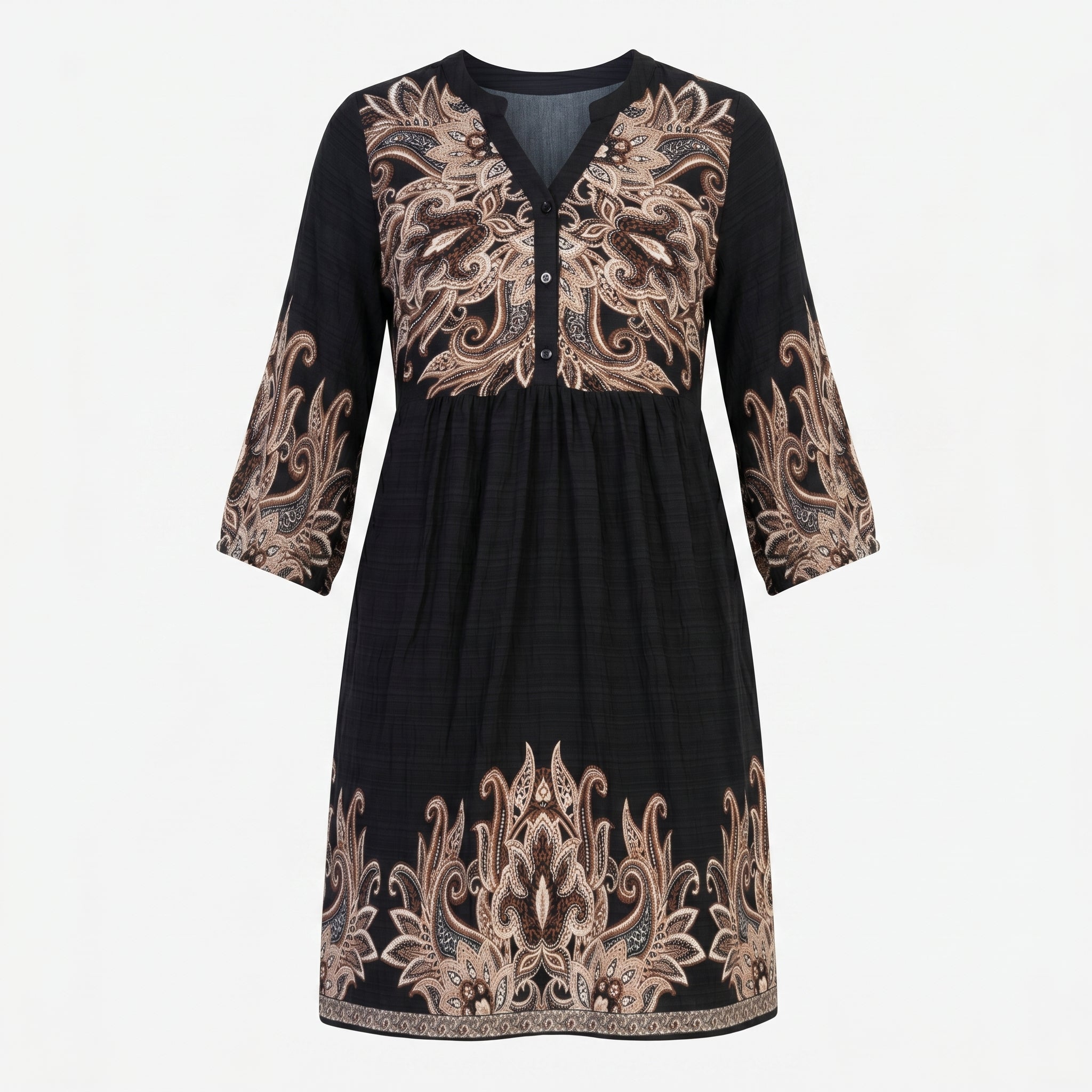 Adia ADTora Kjoler 9999 BLACK