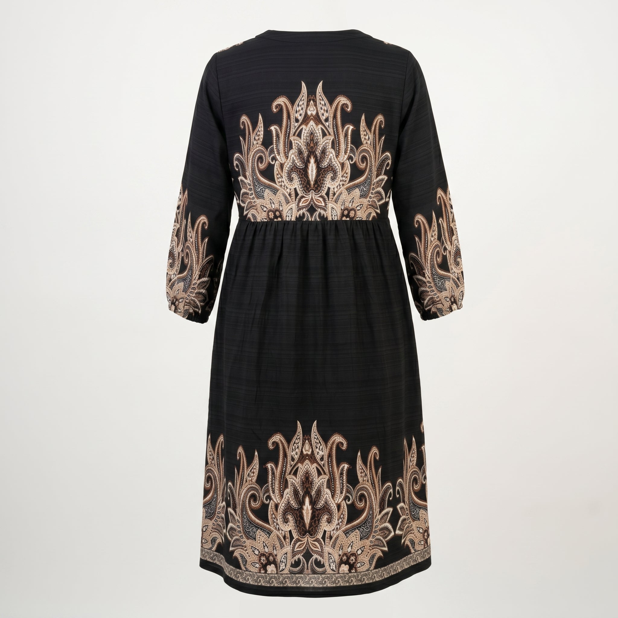 Adia ADTora Kjoler 9999 BLACK