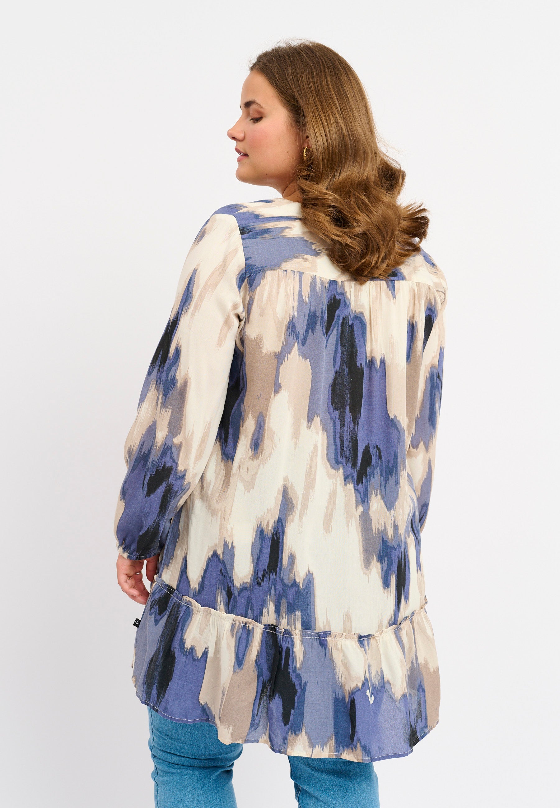 Adia ADValerie Tunikaer 5999 NAVY BLUE