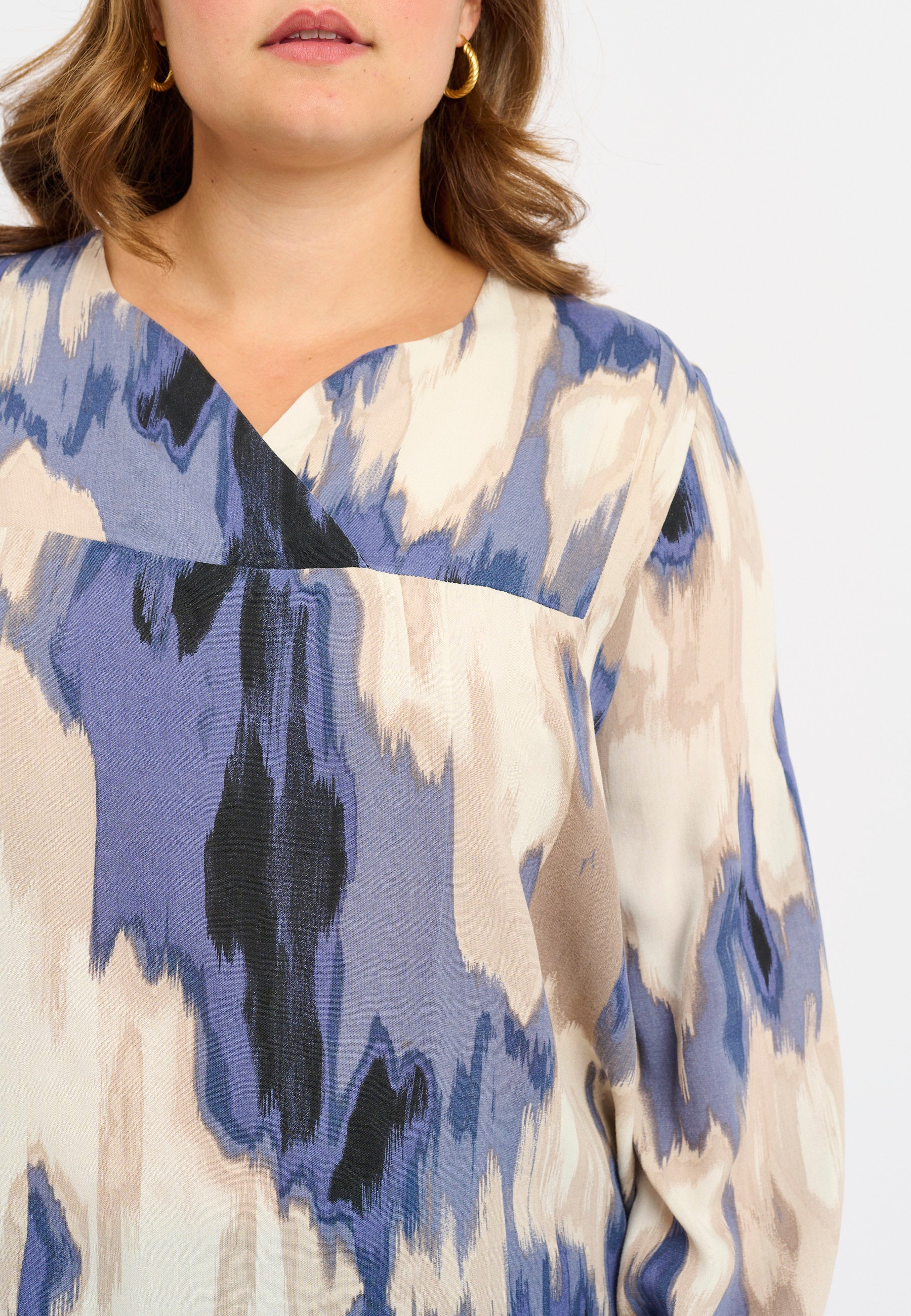 Adia ADValerie Tunikaer 5999 NAVY BLUE