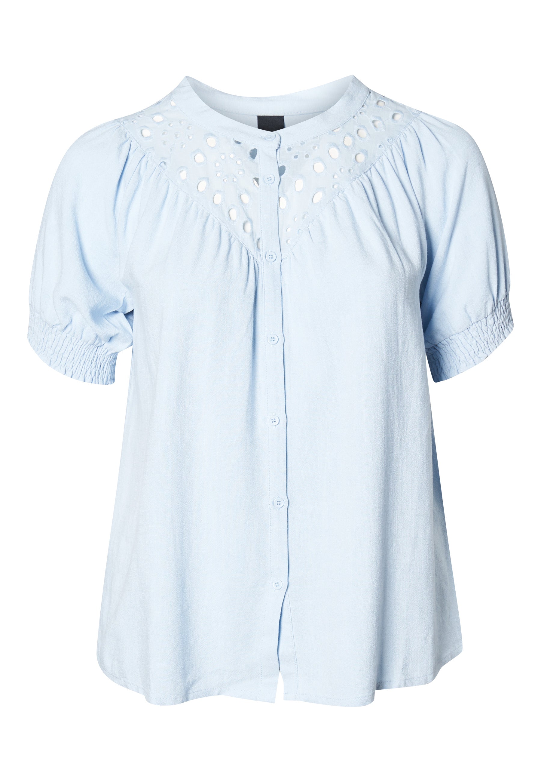 Adia ADValgerda Bluser 5000 LIGHT BLUE