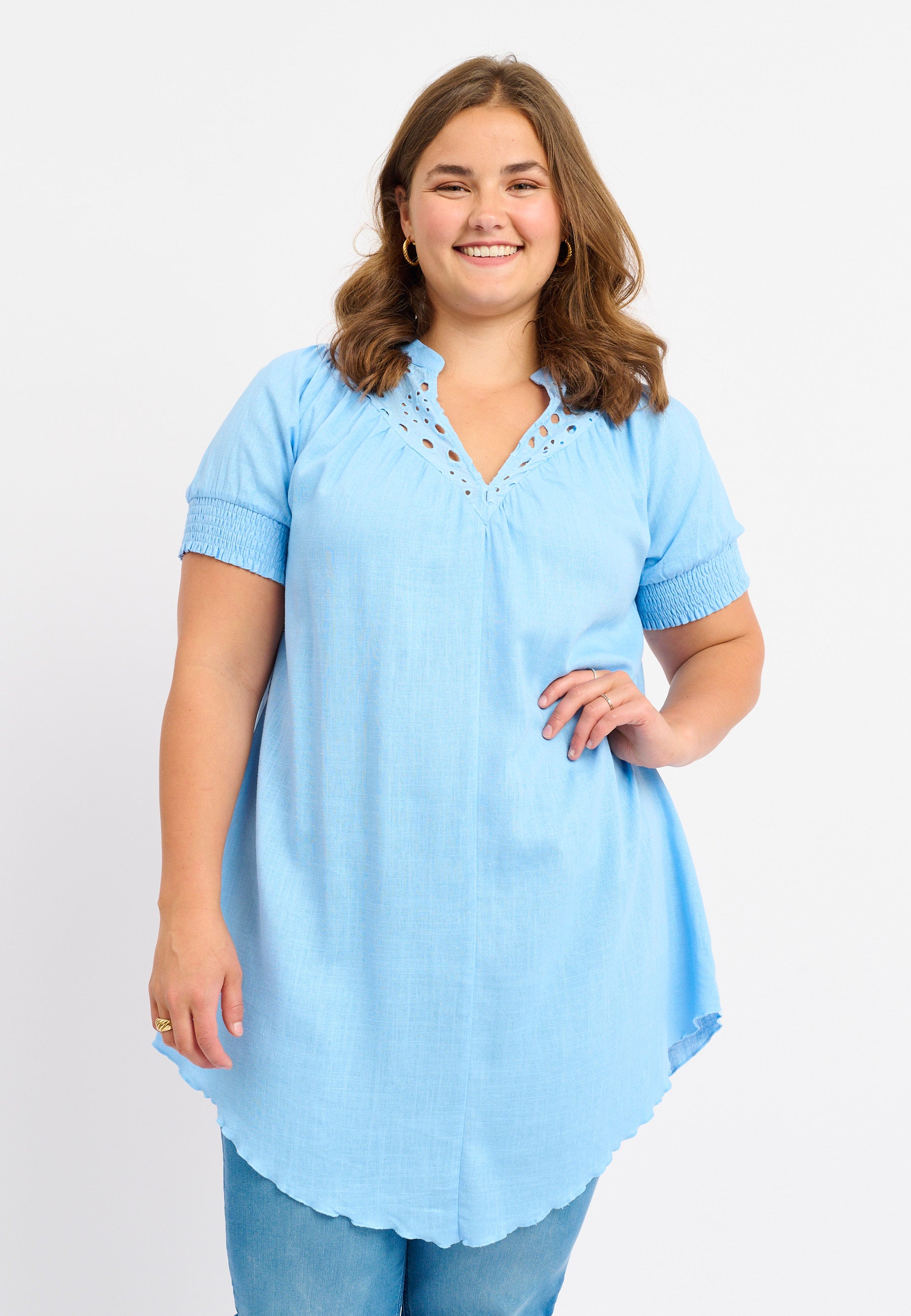 Adia ADValkyrie Tunikaer 5000 LIGHT BLUE