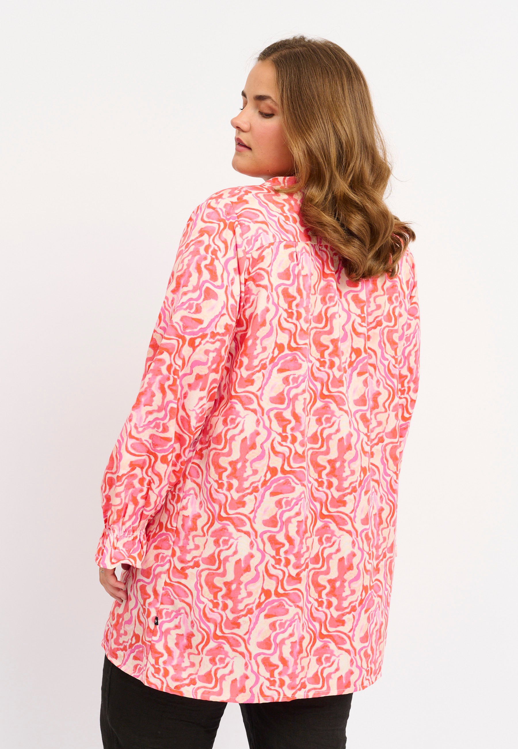 Adia ADVally Tunikaer 6450 Fuchsia Pink