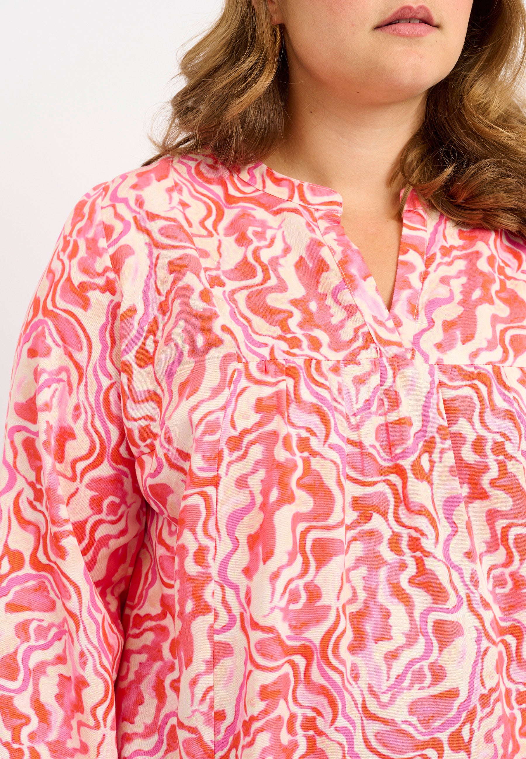 Adia ADVally Tunikaer 6450 Fuchsia Pink