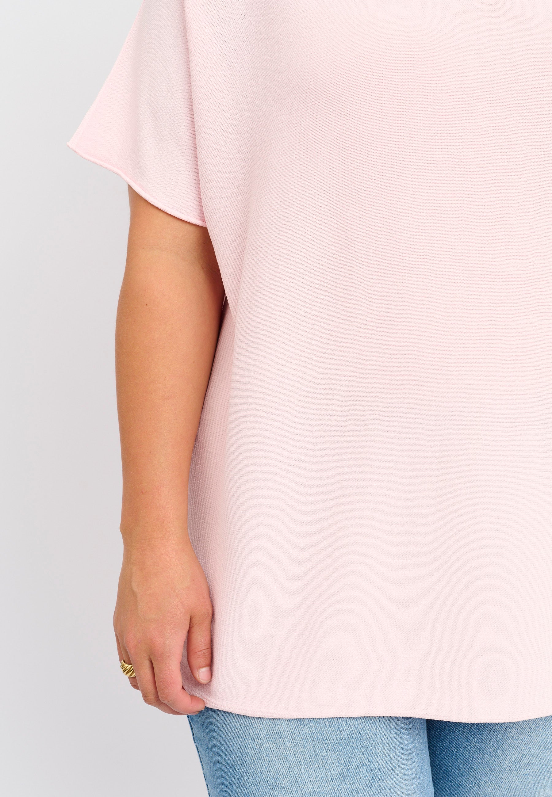 Adia ADVelma Knit Pullover 6020 Light rose