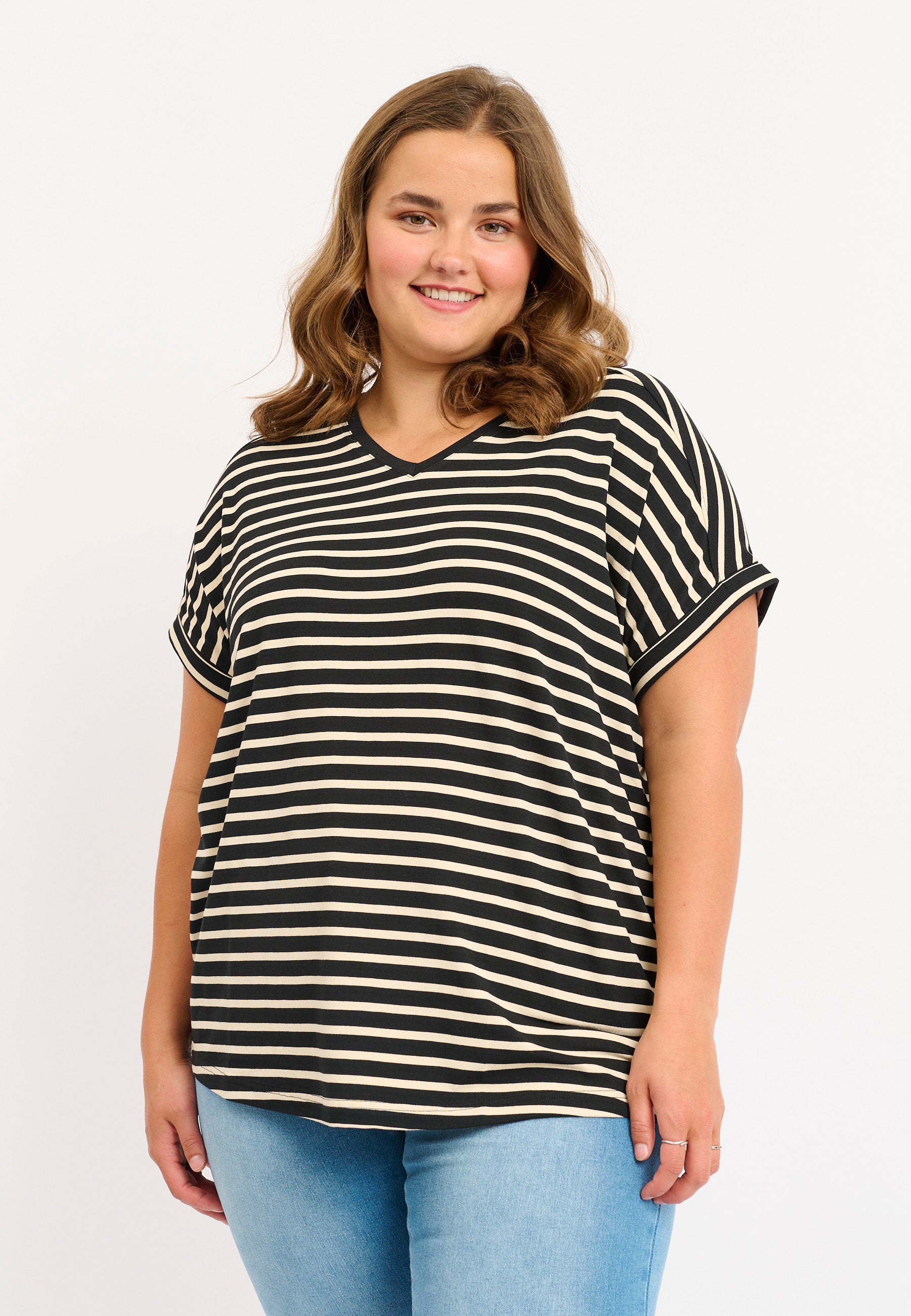 Adia ADVi Bluser 9999 BLACK