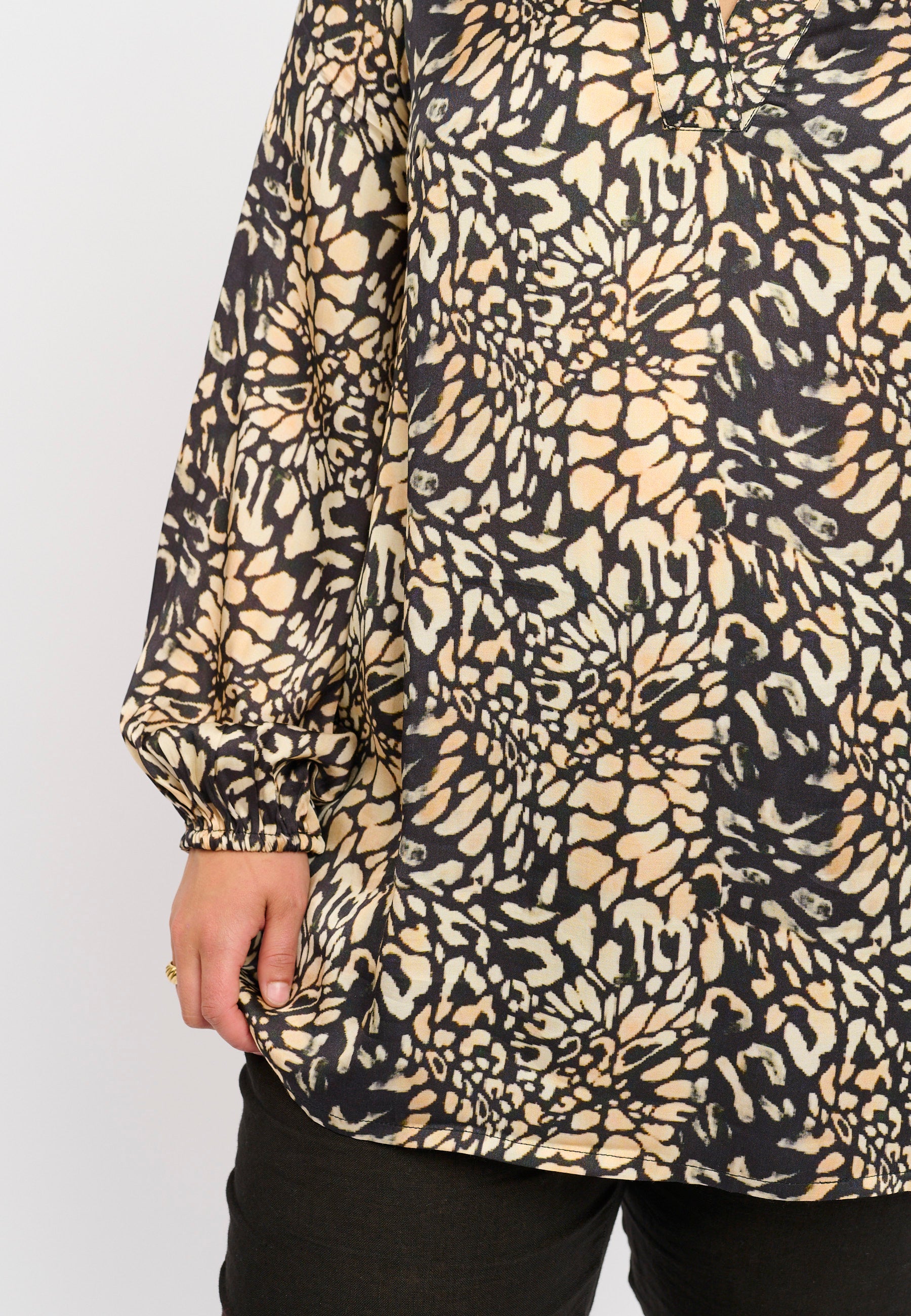 Adia ADVioletta Tunikaer 9999 BLACK