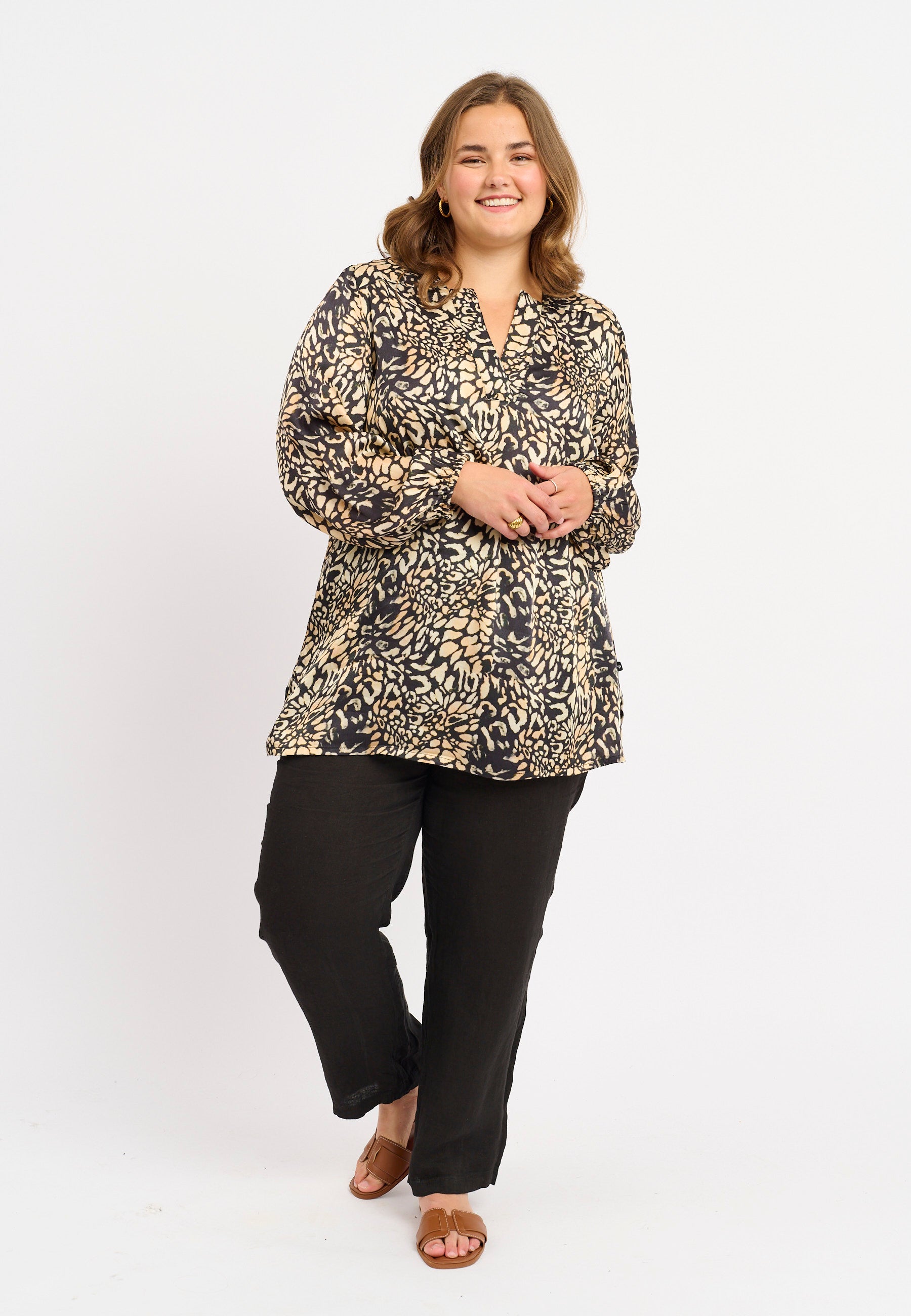 Adia ADVioletta Tunikaer 9999 BLACK