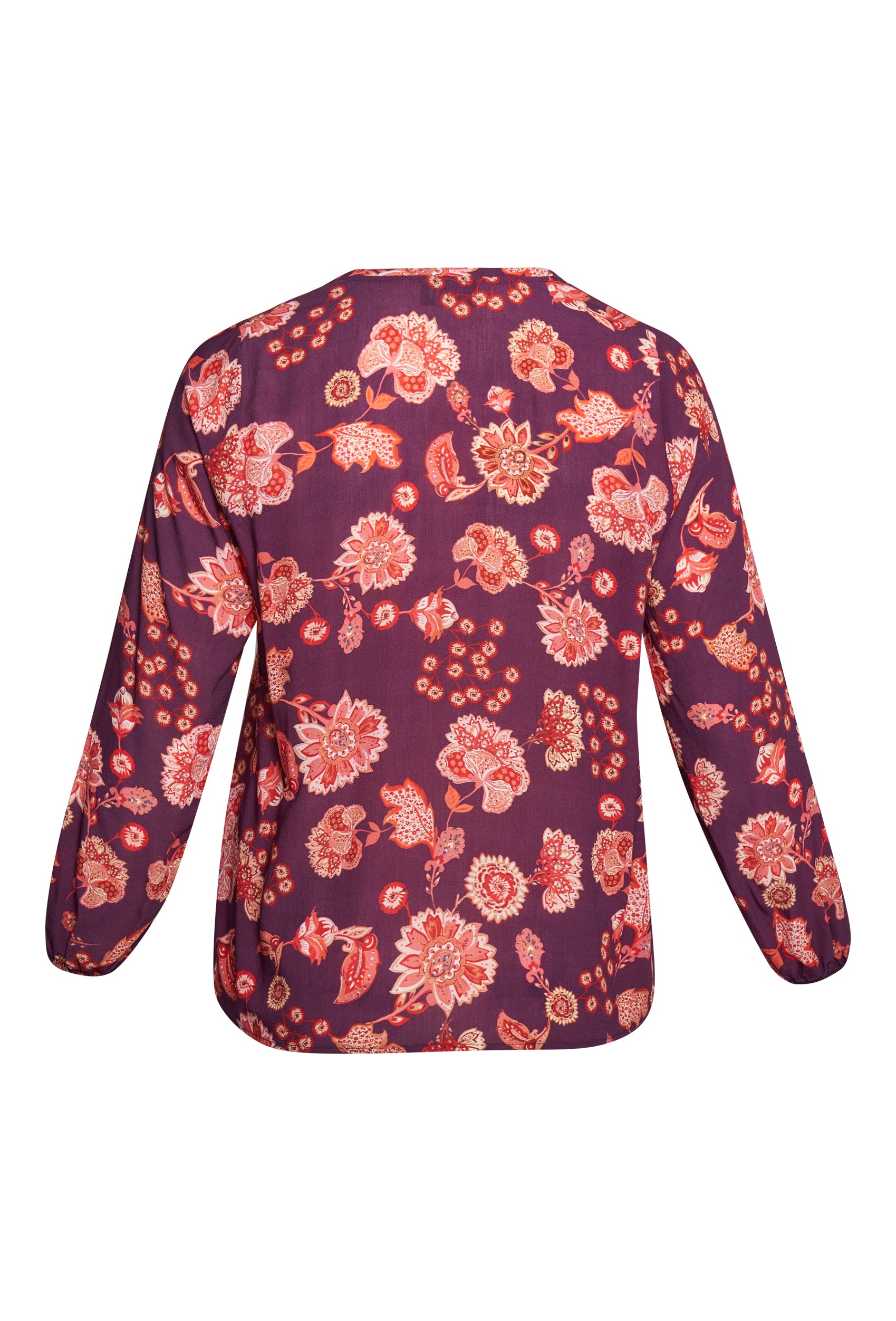 Aprico APAmericus Bluser 499 Dark Plum