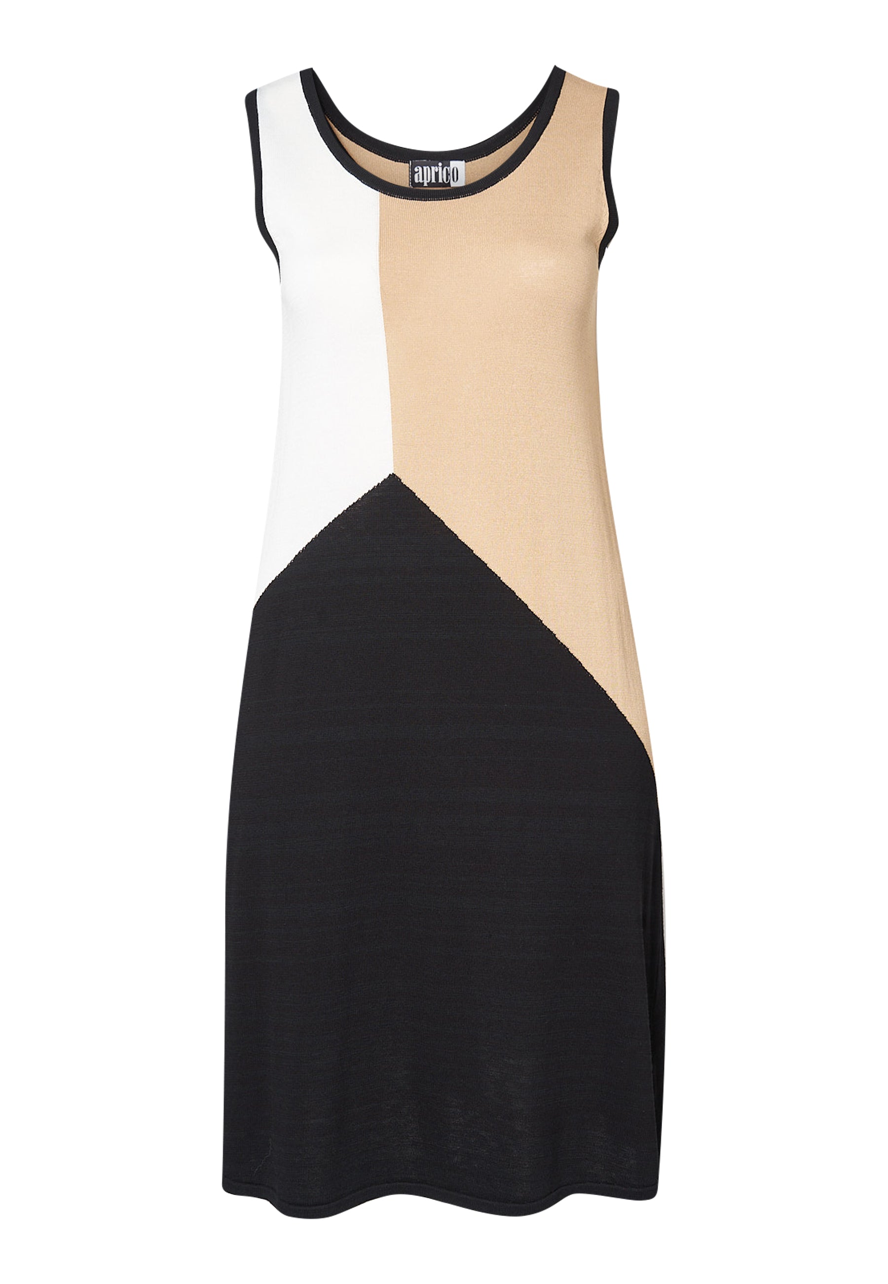 Aprico APAurora Kjoler 9999 BLACK