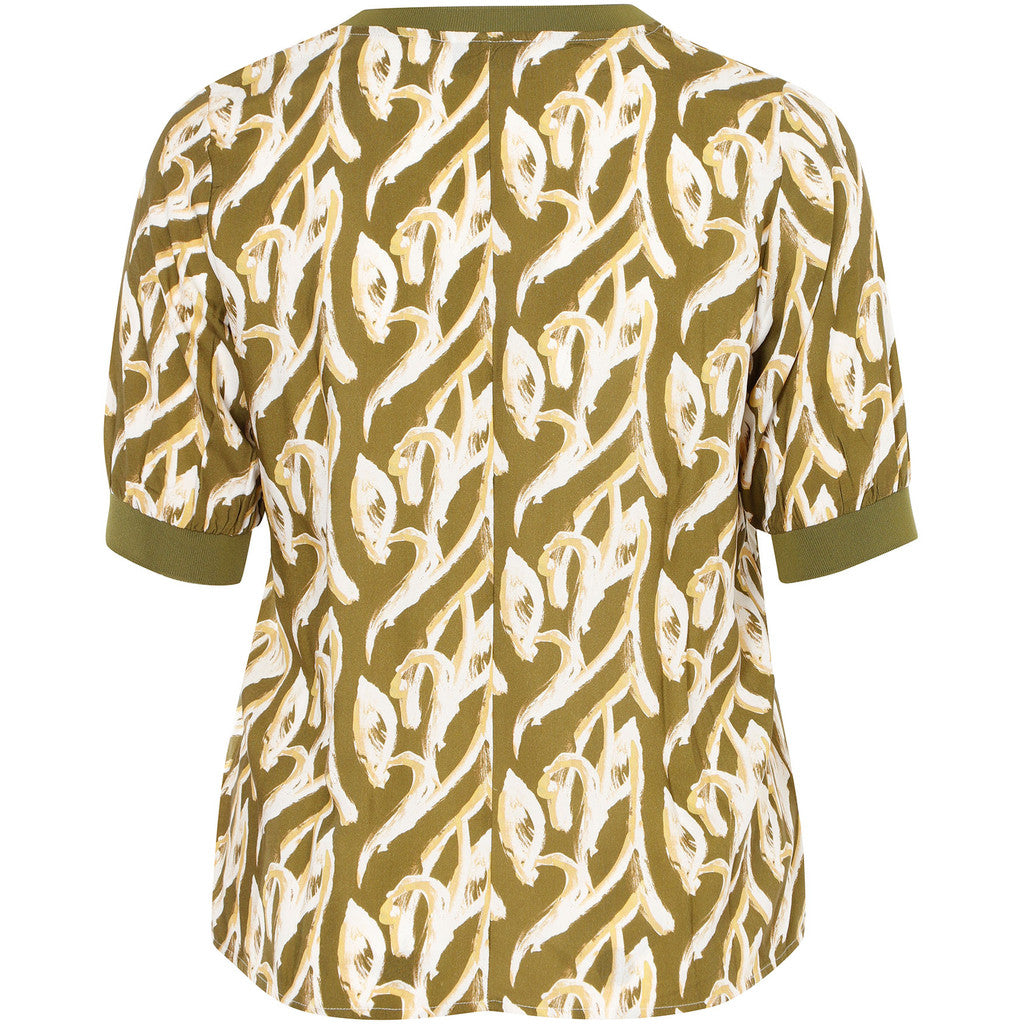 Aprico APCambridge Bluser 621 Olive