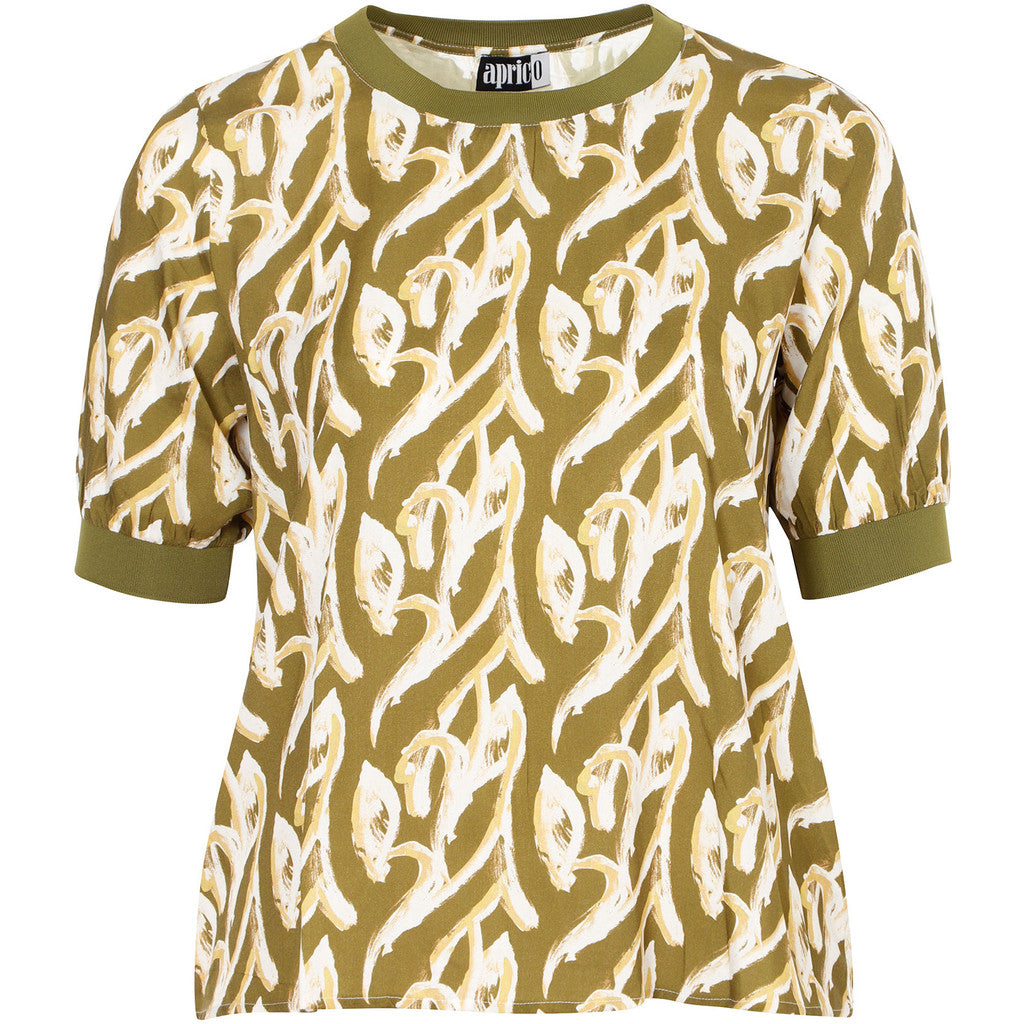 Aprico APCambridge Bluser 621 Olive